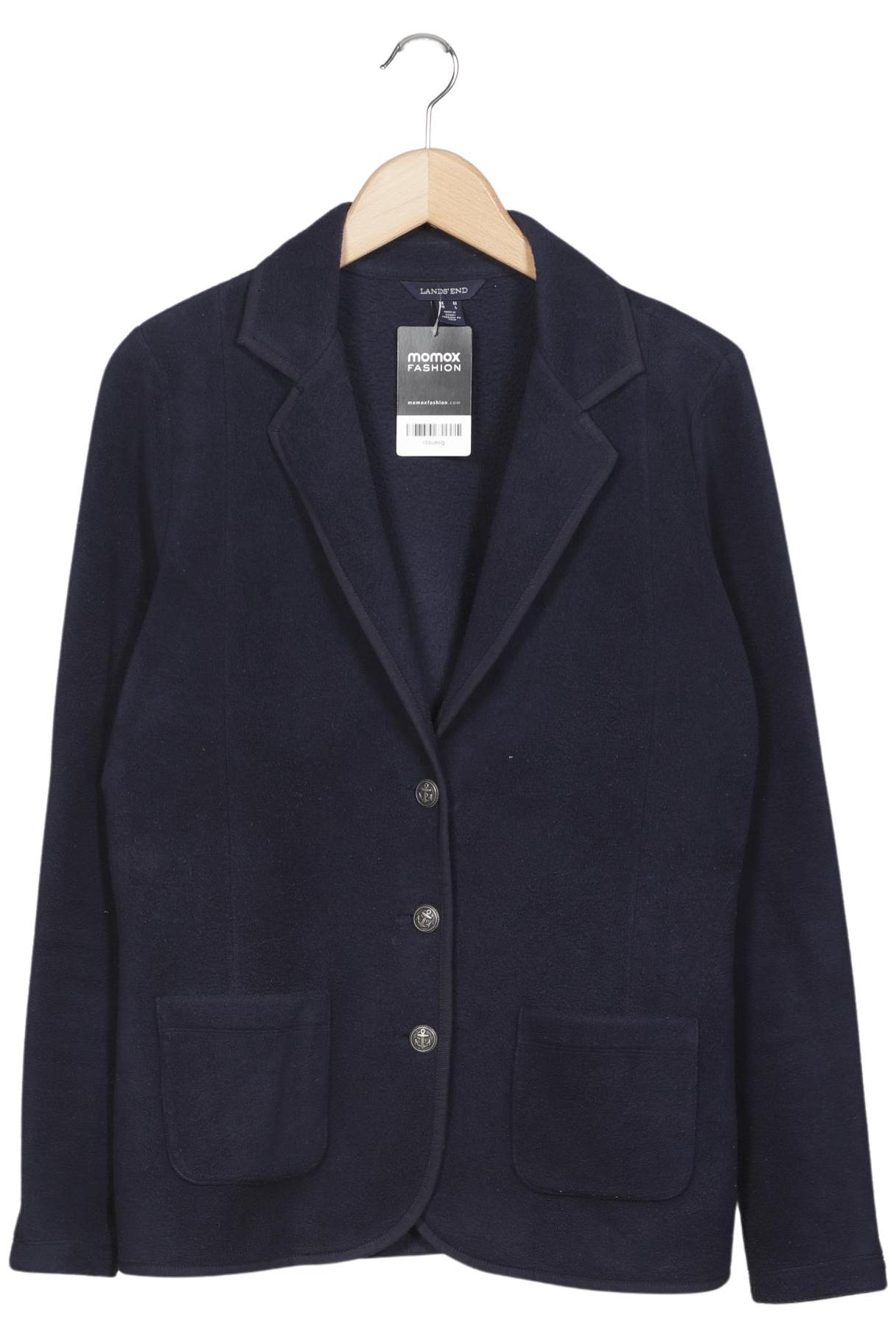 

Lands End Damen Sweatshirt, marineblau, Gr. 38