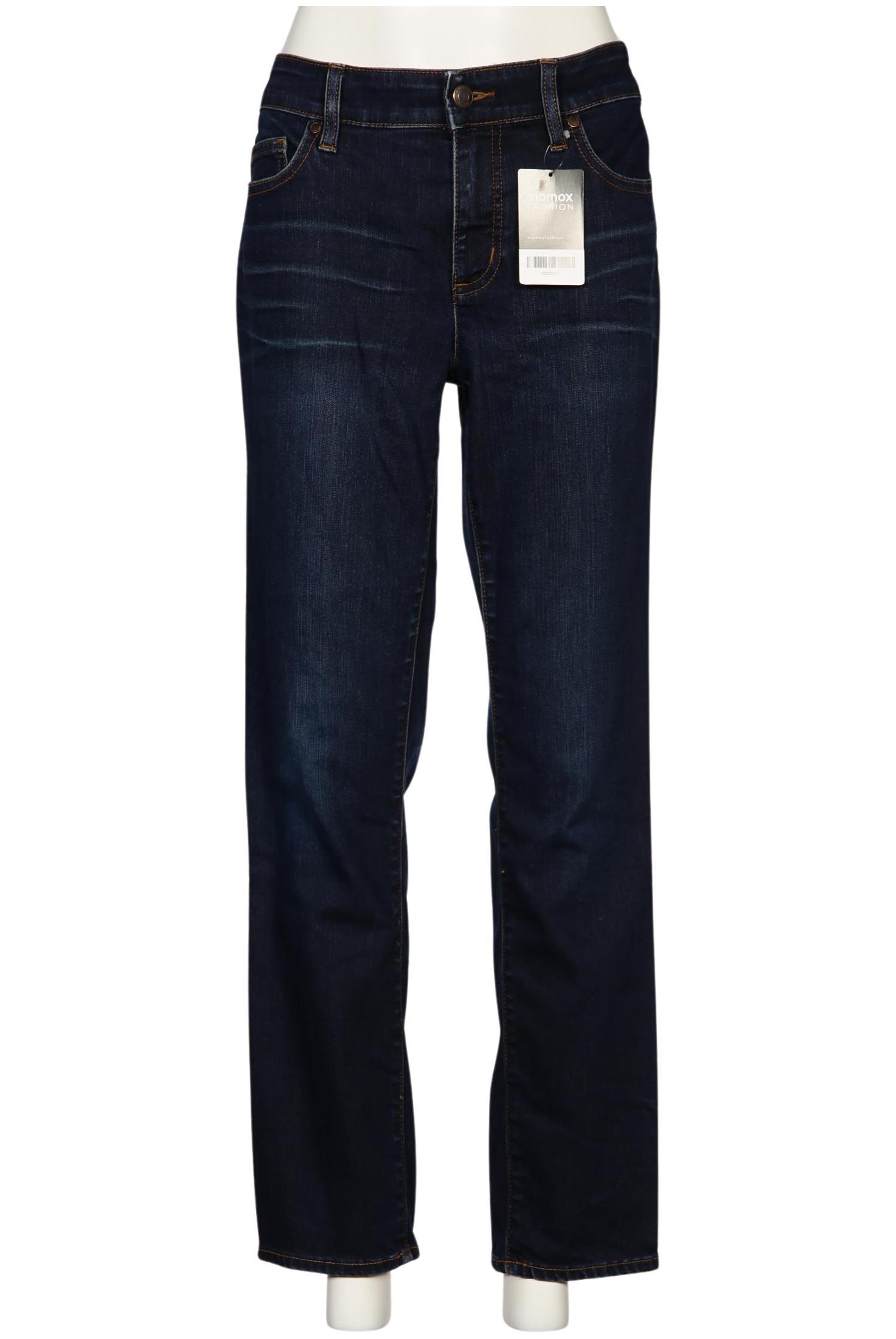 

Lands End Damen Jeans, marineblau, Gr. 38