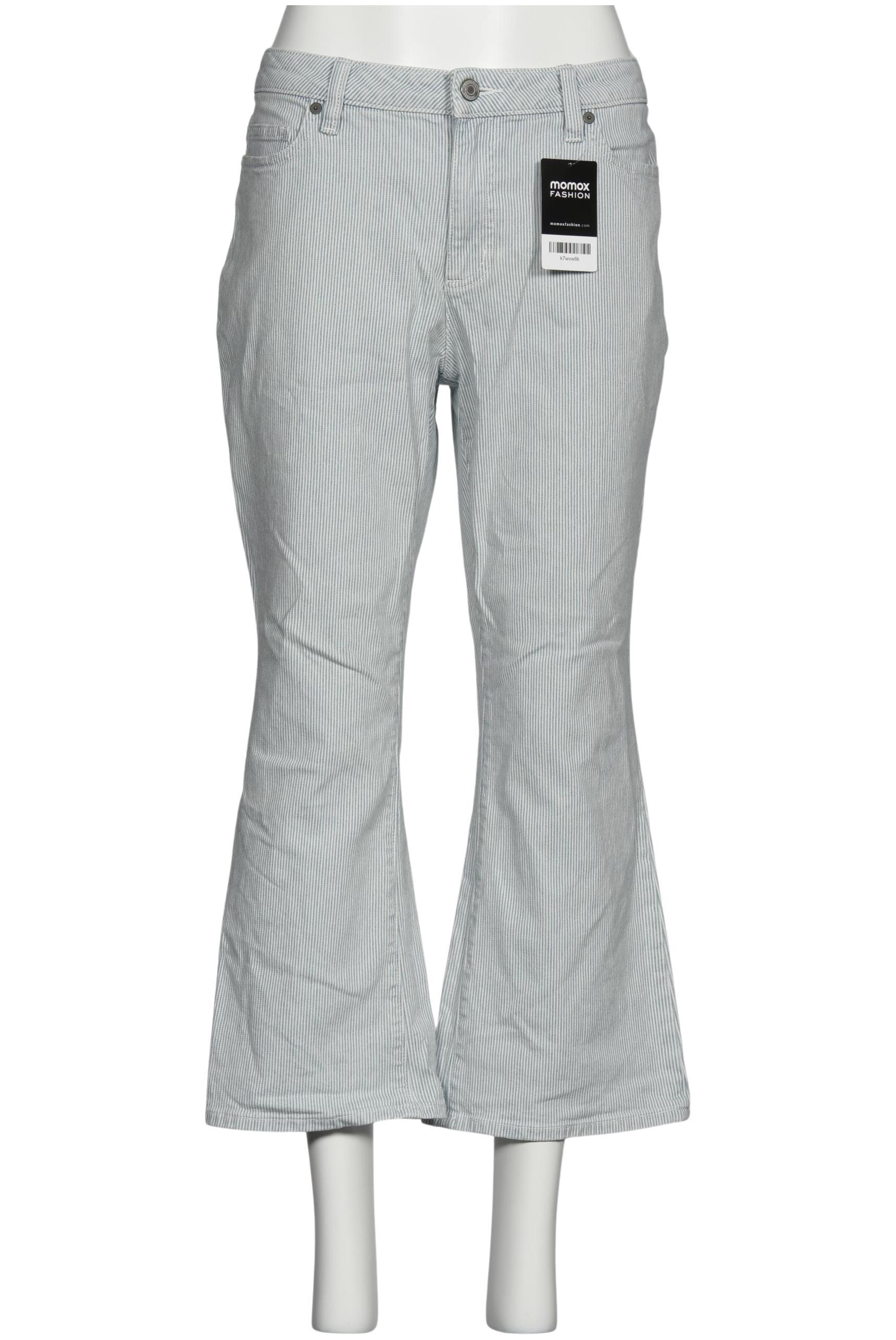 

Lands End Damen Jeans, hellblau, Gr. 40