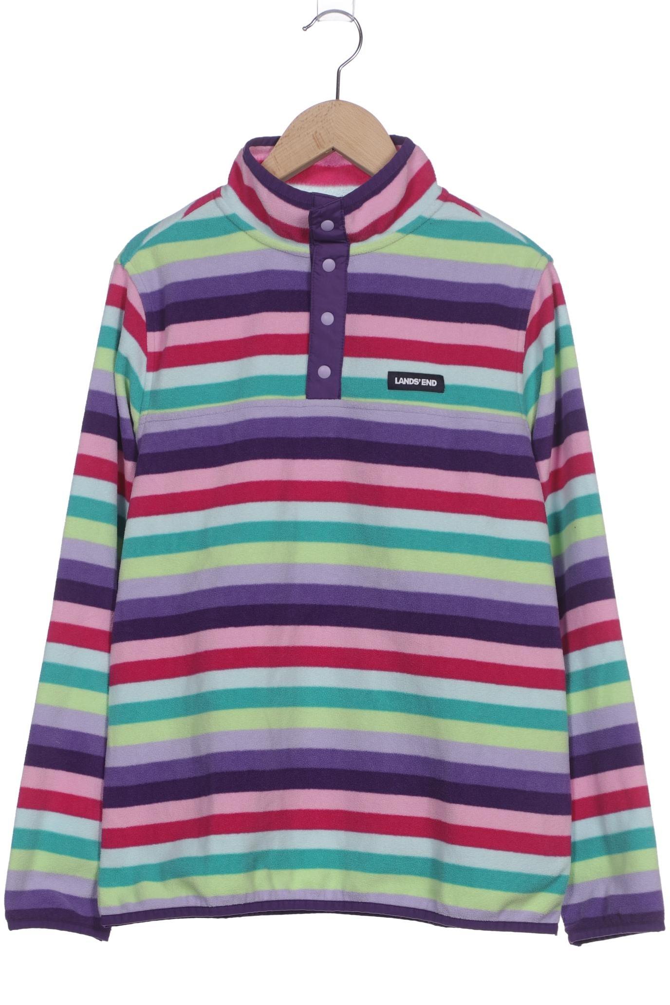 

Lands End Damen Sweatshirt, mehrfarbig, Gr. 38