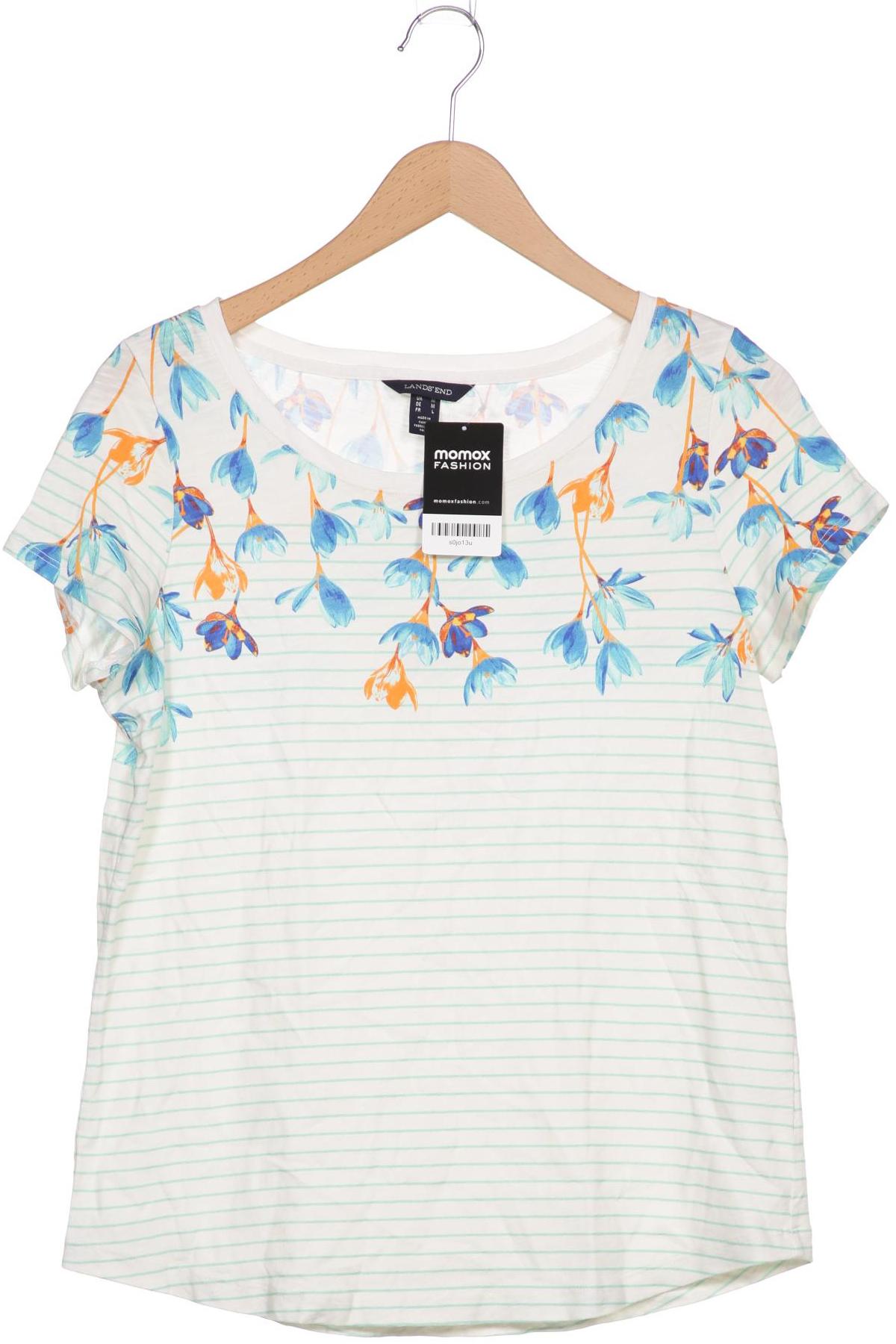 

Lands End Damen T-Shirt, mehrfarbig