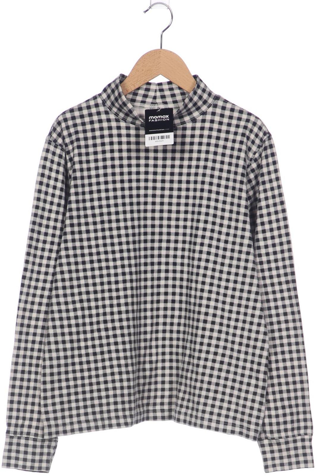 

Lands End Damen Langarmshirt, schwarz, Gr. 36