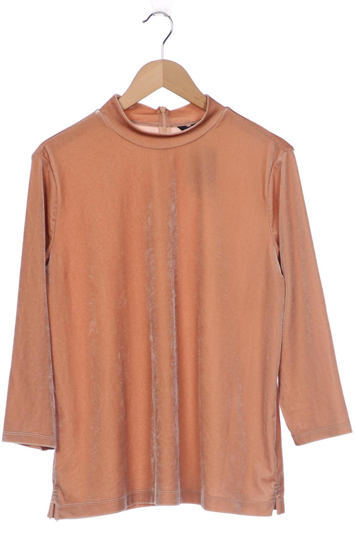 

Lands End Damen Langarmshirt, pink, Gr. 42