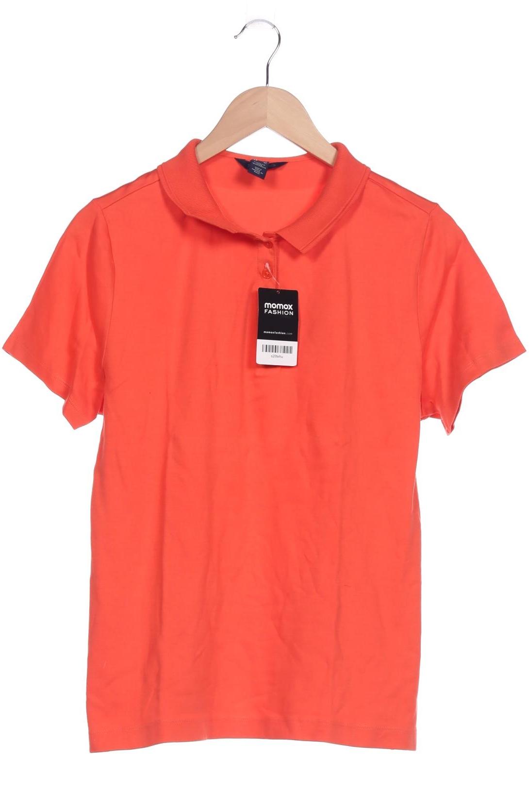 

Lands End Damen Poloshirt, orange, Gr. 42