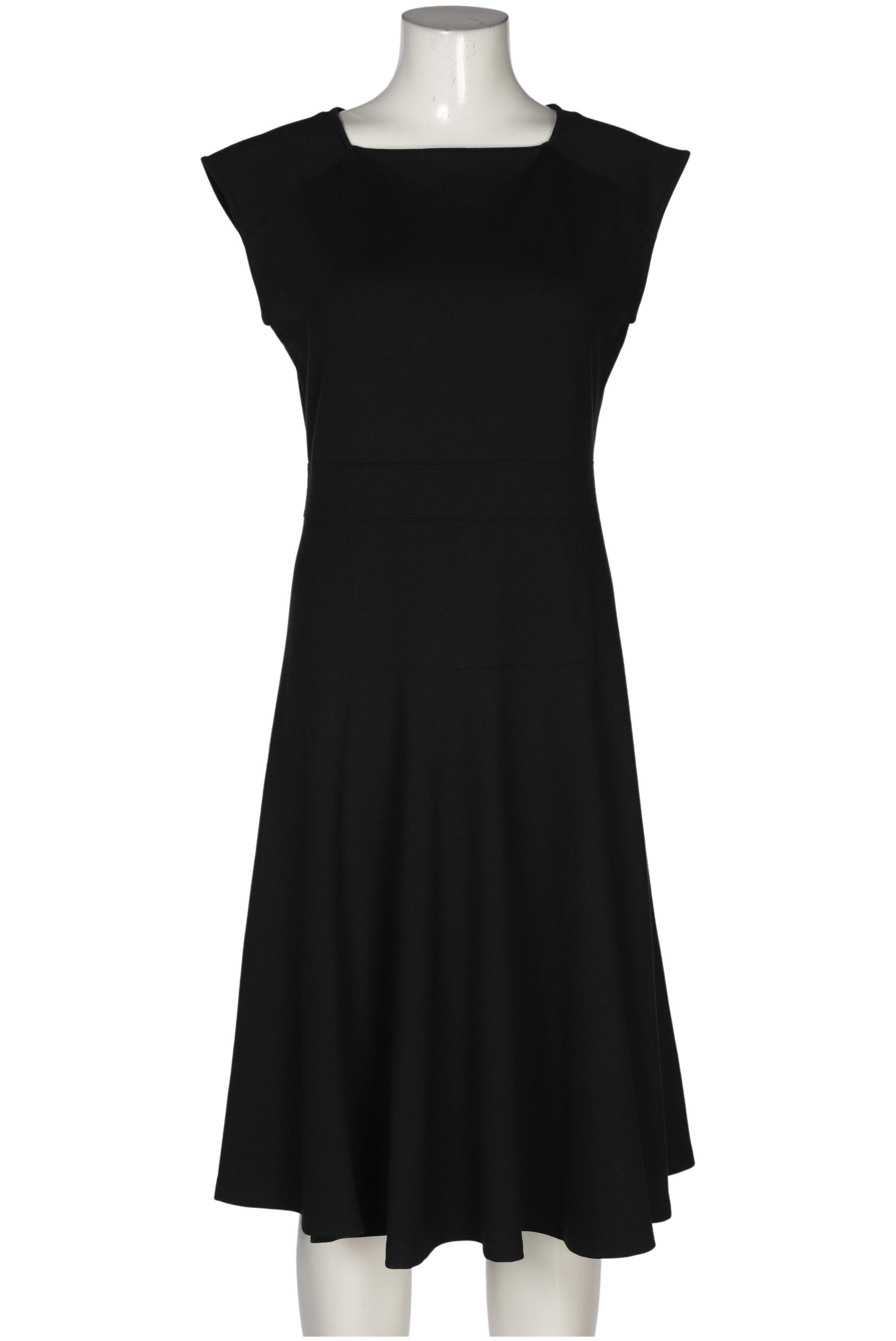 

Lands End Damen Kleid, schwarz, Gr. 38