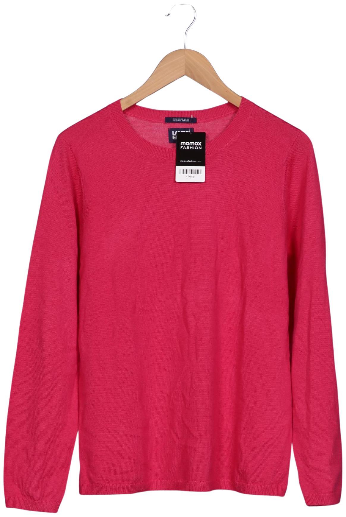 

Lands End Damen Pullover, pink, Gr. 38