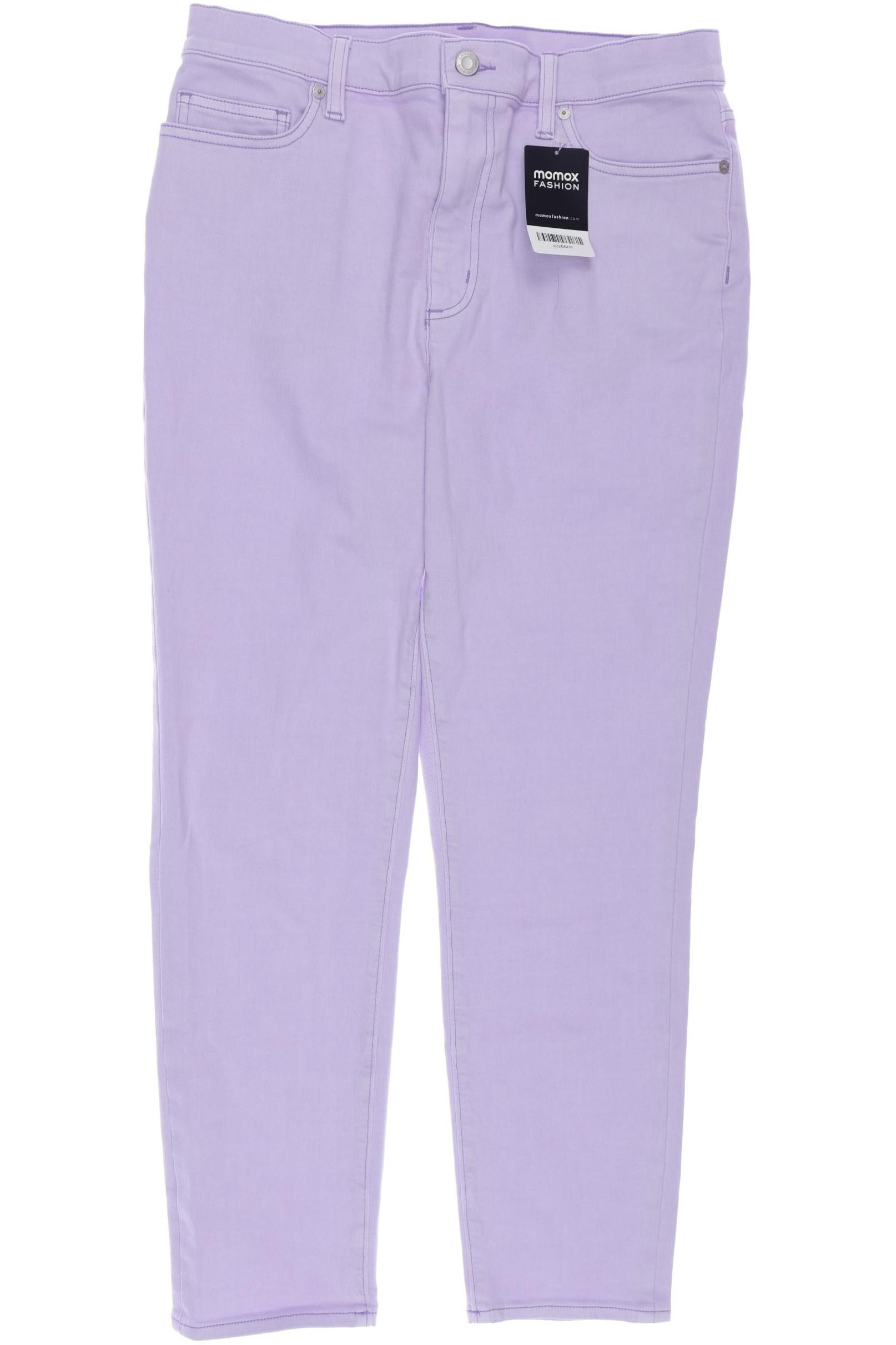 

Lands End Damen Jeans, flieder, Gr. 42