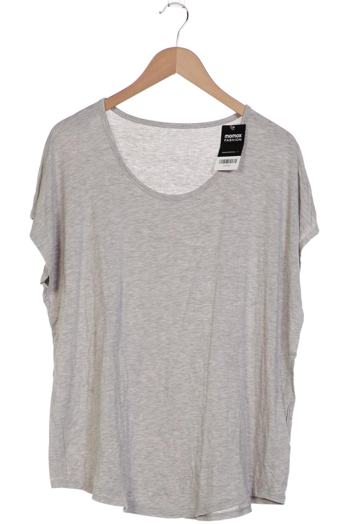 

Lands End Damen T-Shirt, grau, Gr. 50