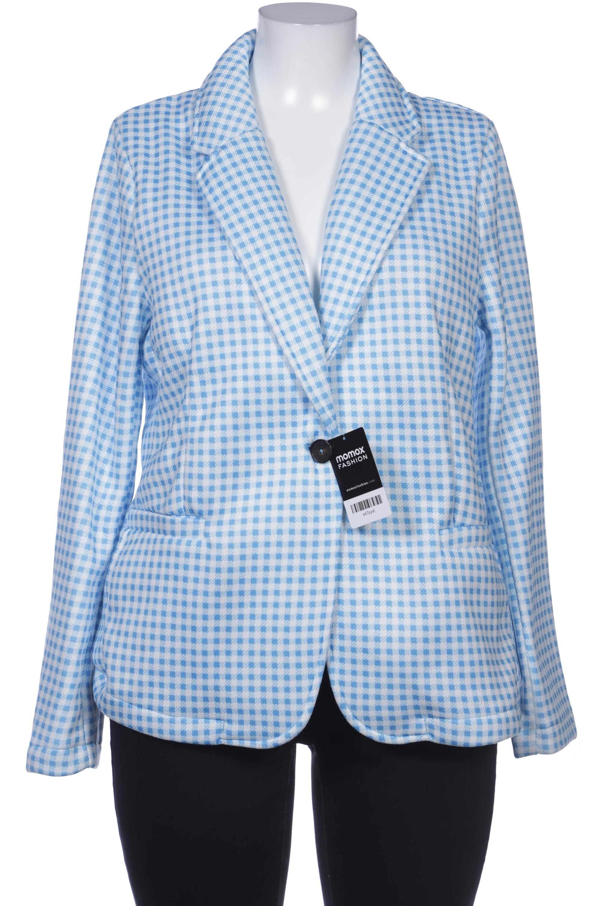 

Lands End Damen Blazer, hellblau, Gr. 44