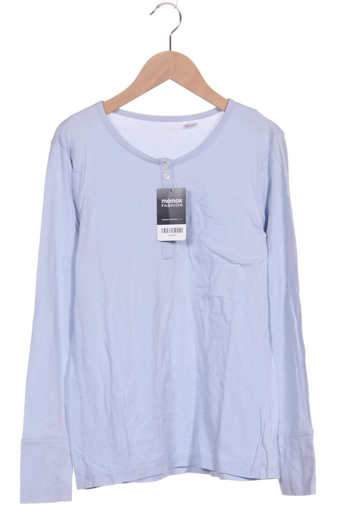 

Lands´End Damen Langarmshirt, hellblau