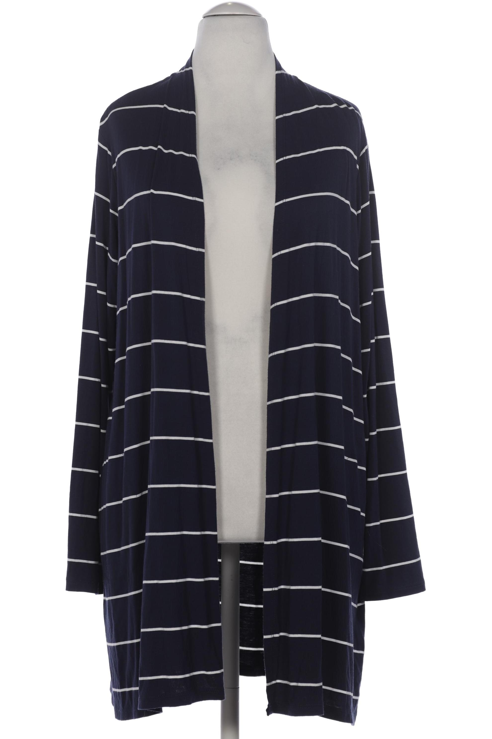 

Lands End Damen Strickjacke, marineblau, Gr. 38