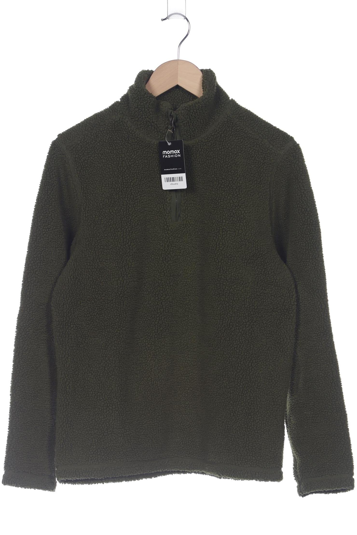 

Lands End Damen Sweatshirt, grün, Gr. 36