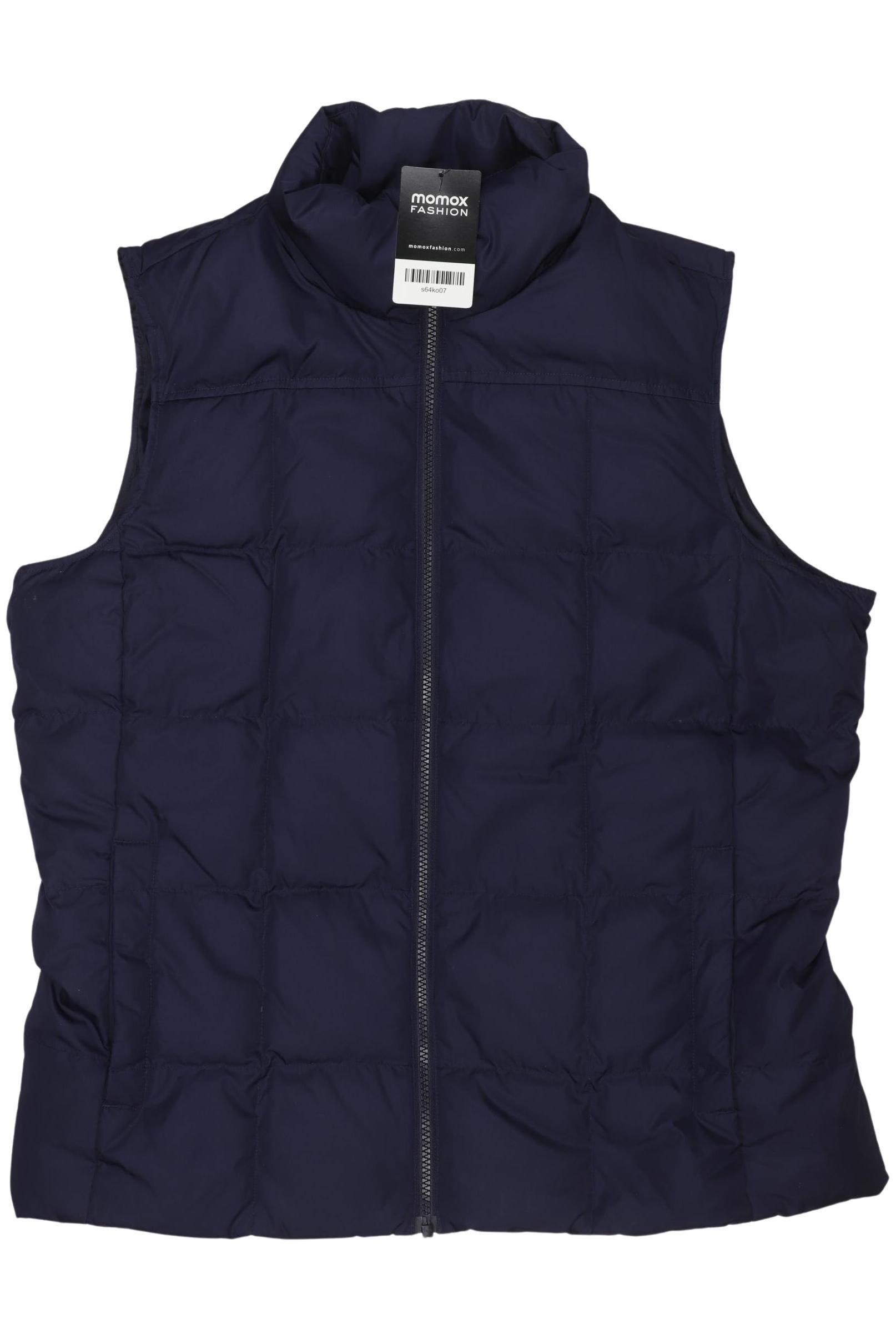 

Lands End Damen Weste, marineblau, Gr. 42