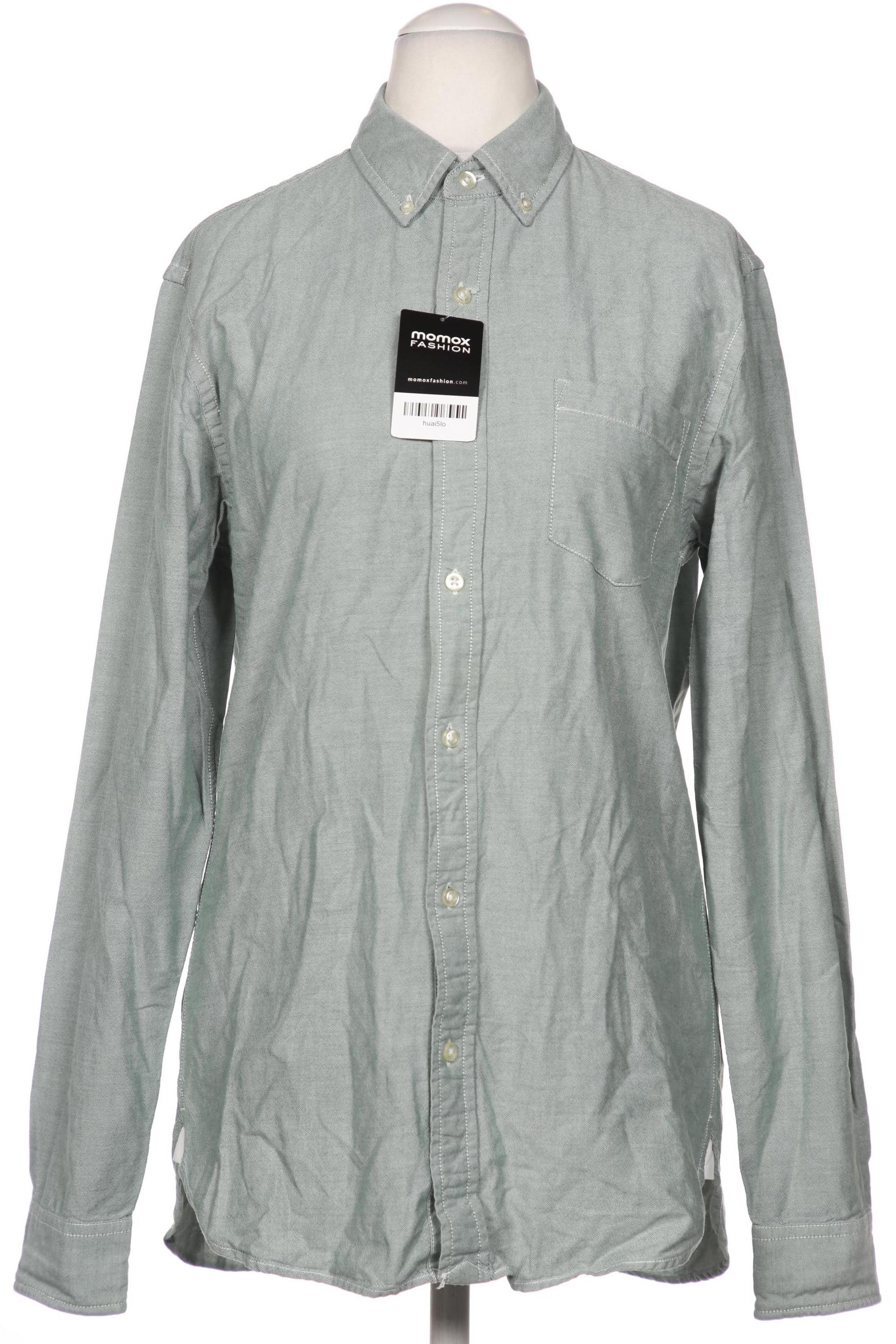 

Lands End Damen Bluse, grün, Gr. 36