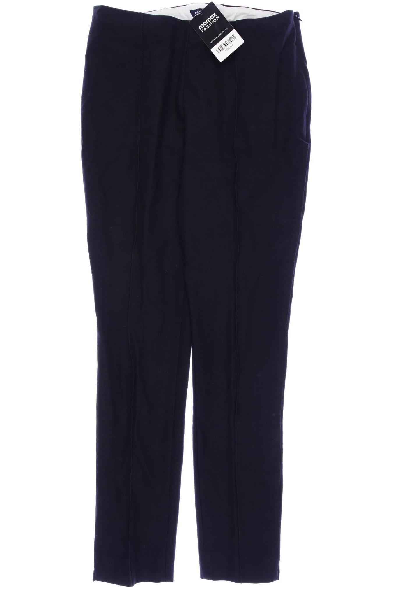 

Lands End Damen Stoffhose, marineblau, Gr. 36