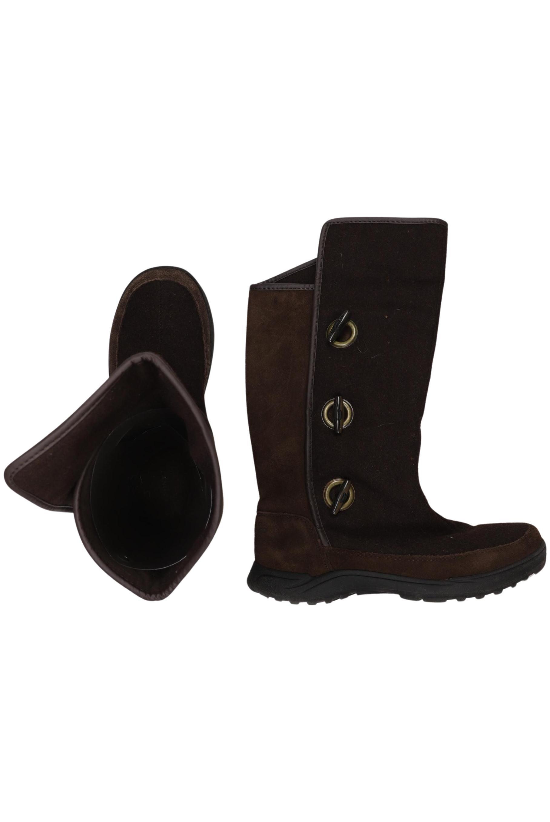 

Lands End Damen Stiefel, braun, Gr. 37.5