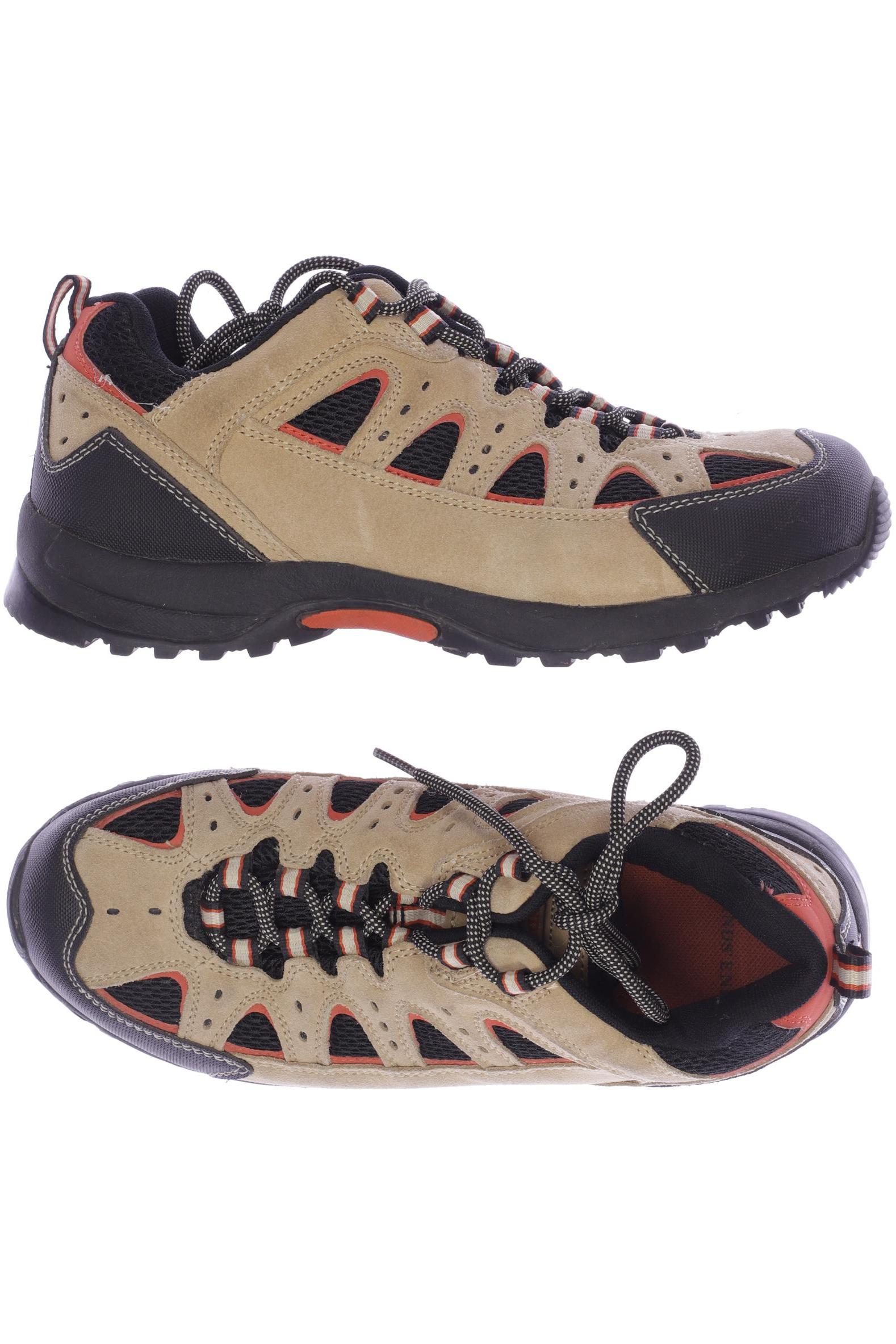 

Lands End Damen Halbschuh, beige, Gr. 7