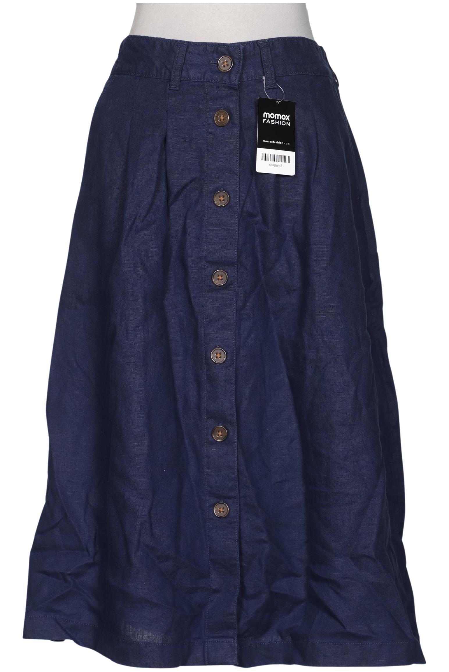 

Lands End Damen Rock, marineblau, Gr. 36