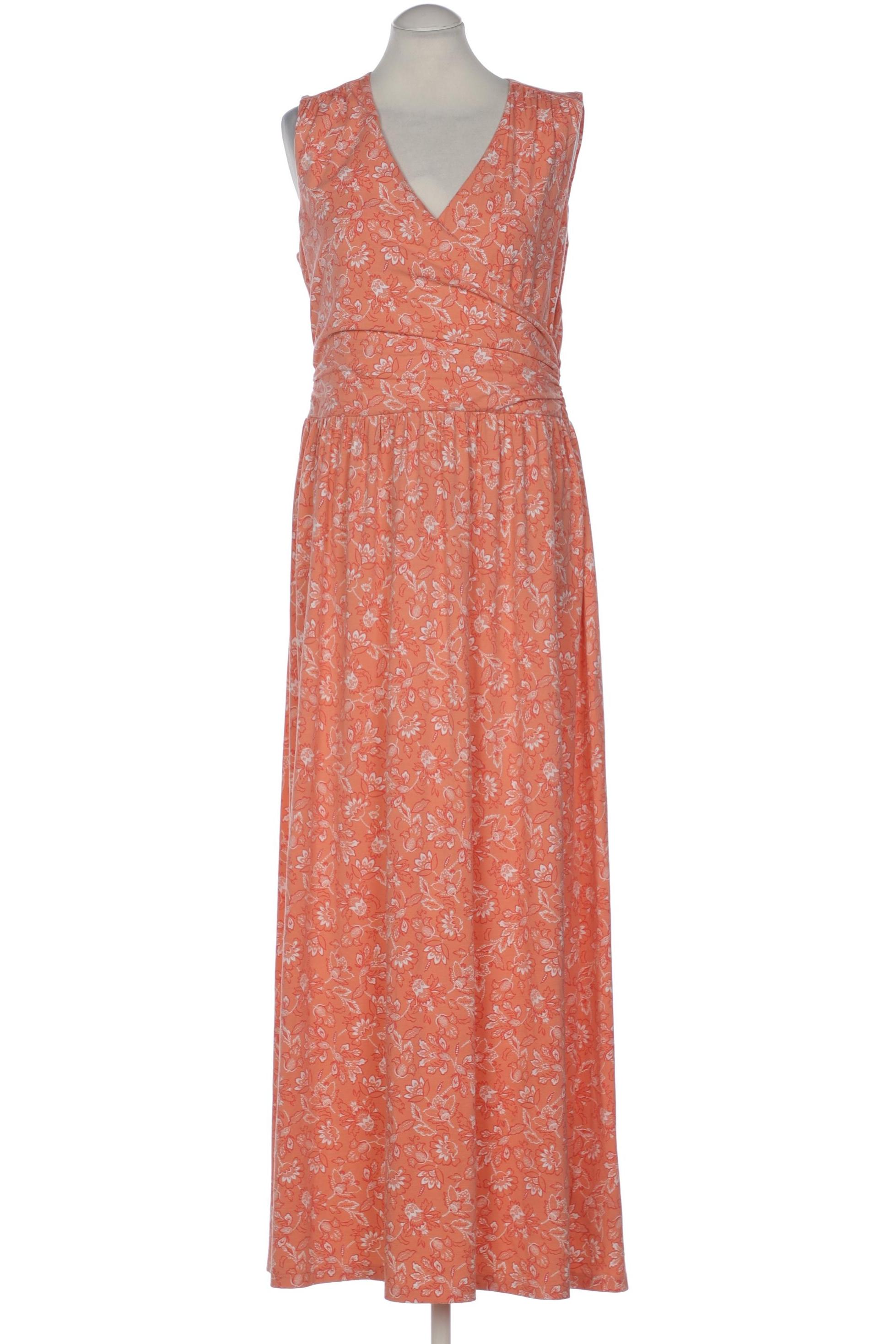 

Lands End Damen Kleid, orange, Gr. 38