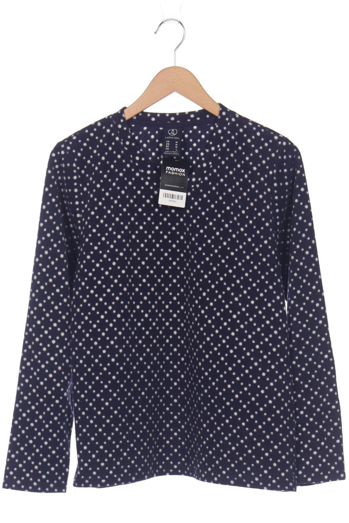 

Lands End Damen Sweatshirt, marineblau, Gr. 38