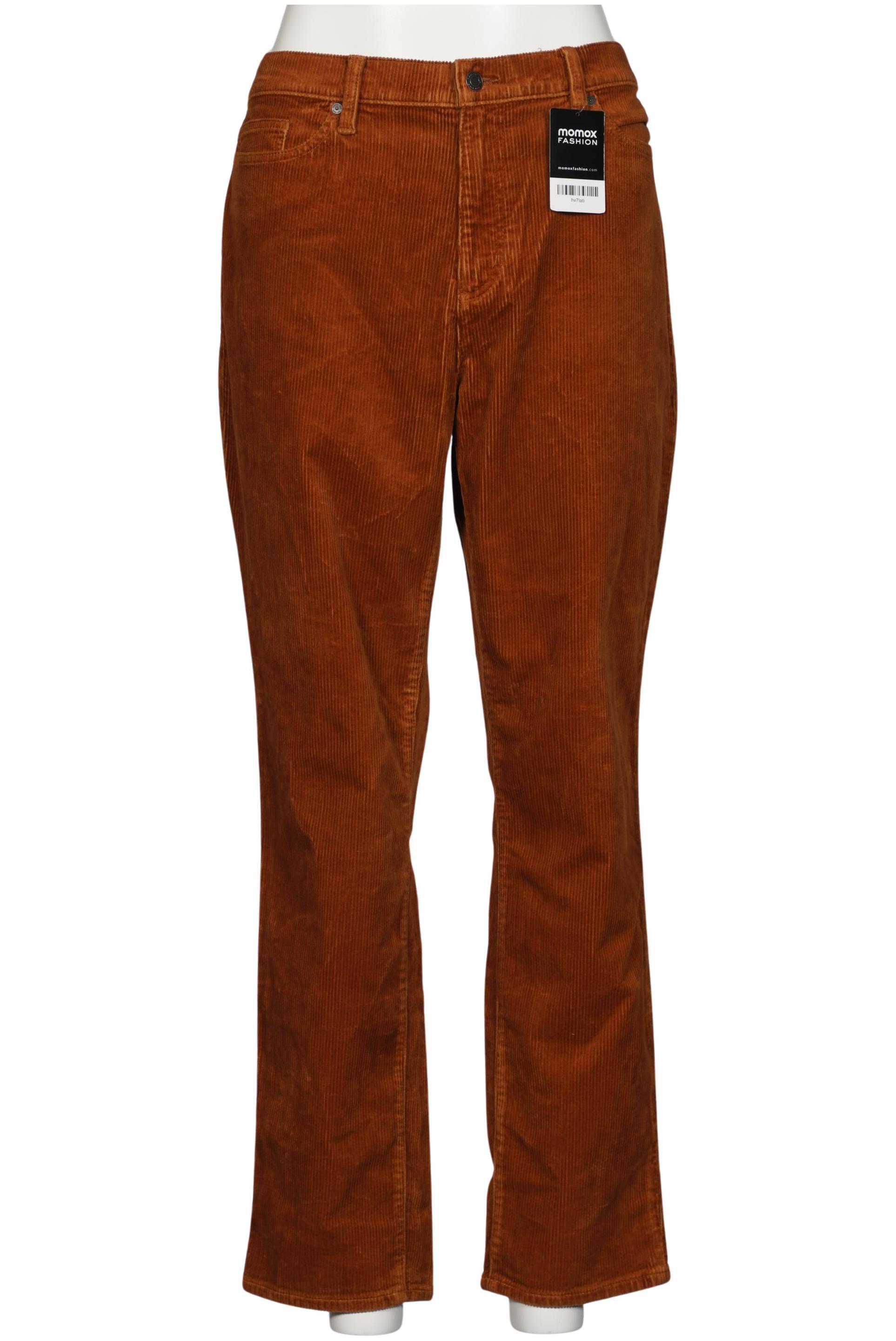 

Lands End Damen Jeans, braun, Gr. 46