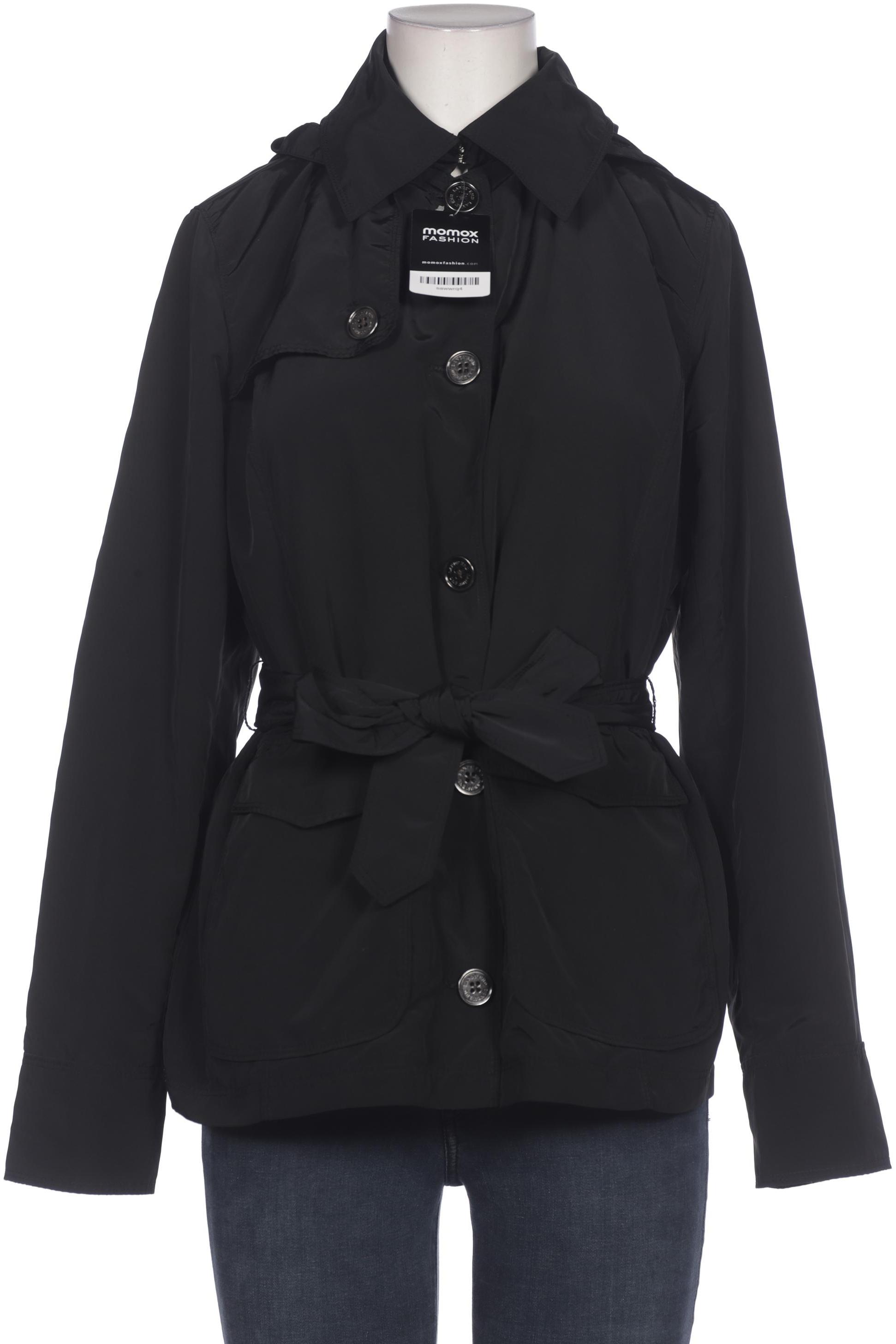 

Lands End Damen Jacke, schwarz, Gr. 36