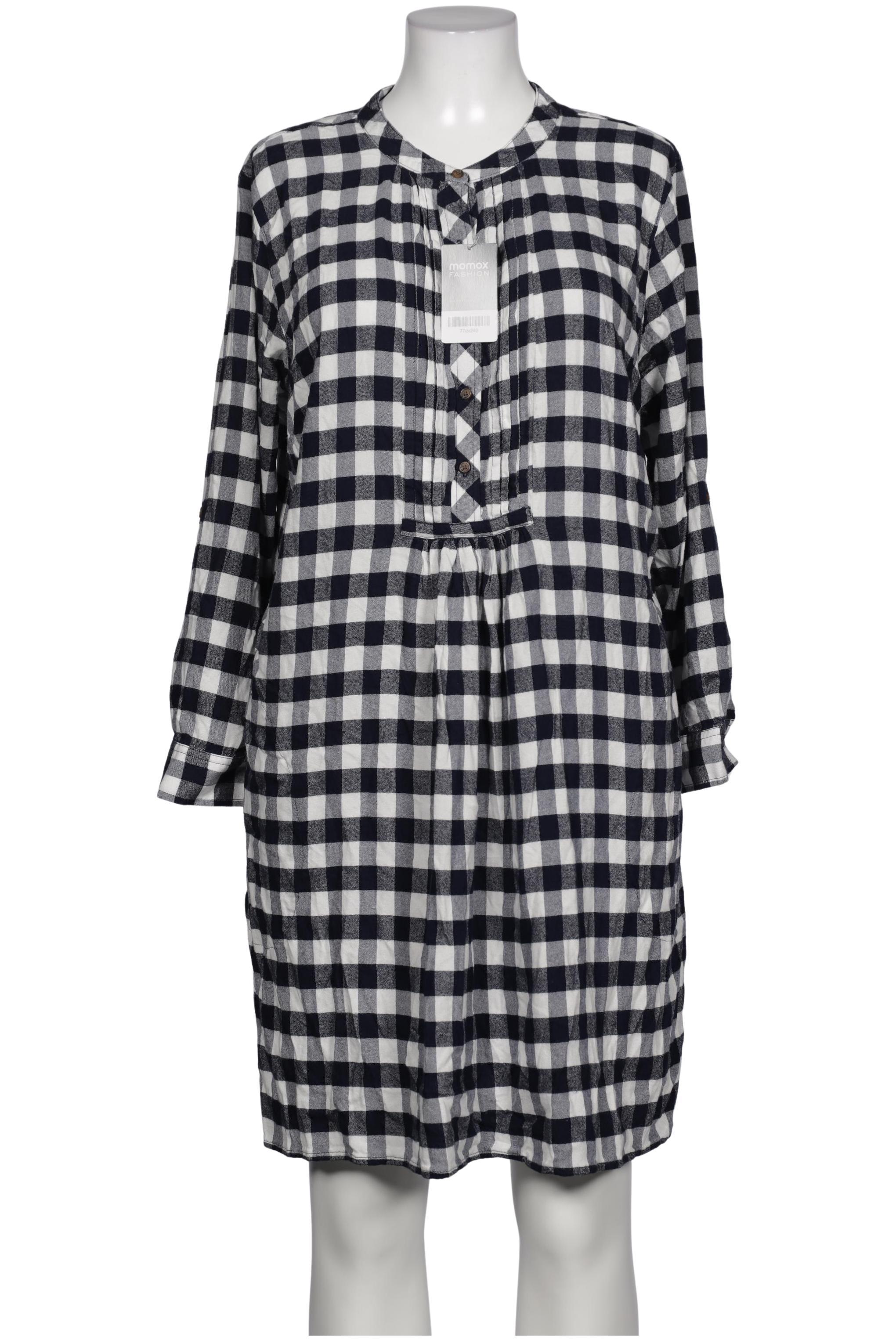 

Lands End Damen Kleid, marineblau, Gr. 48