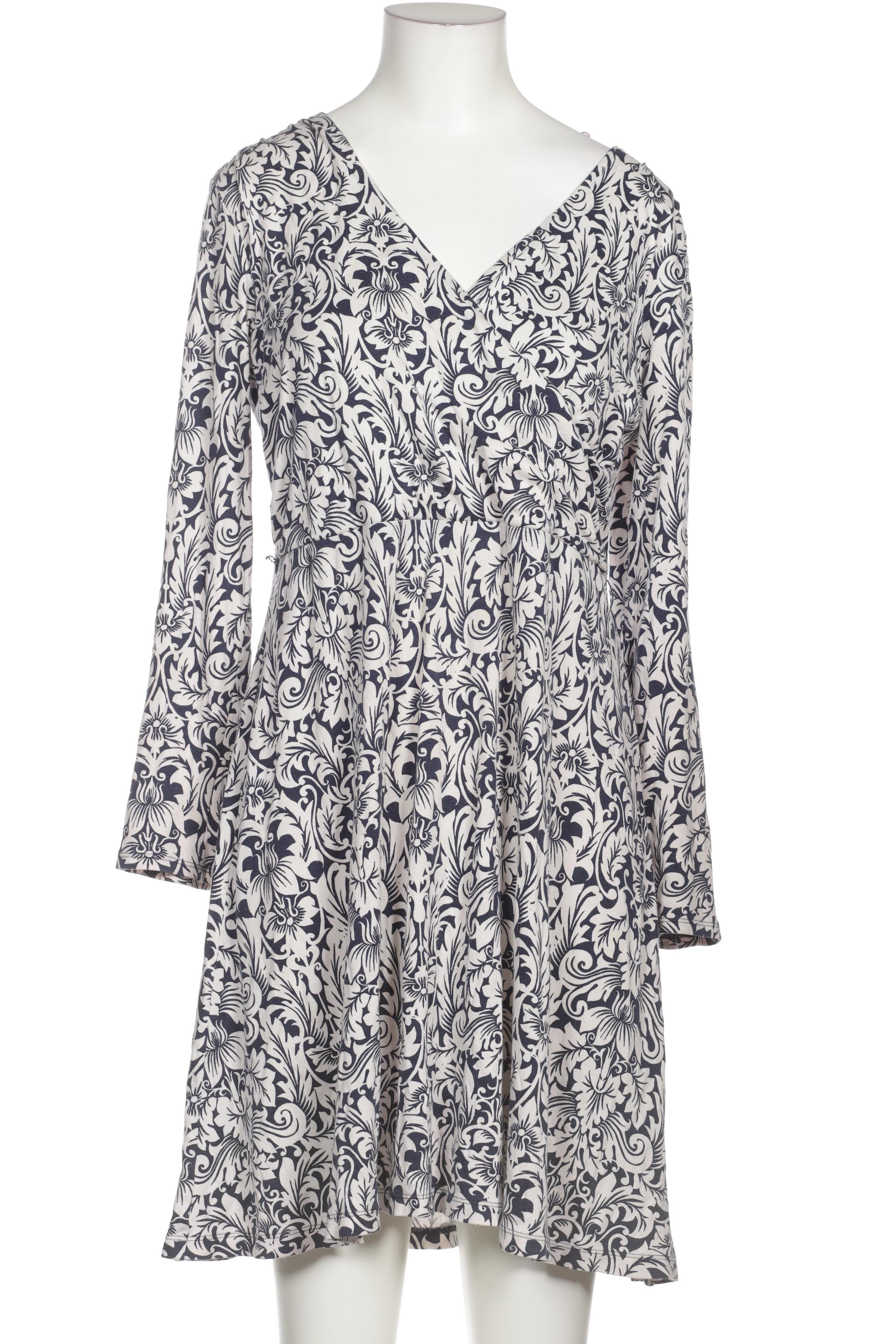 

Lands End Damen Kleid, blau, Gr. 36