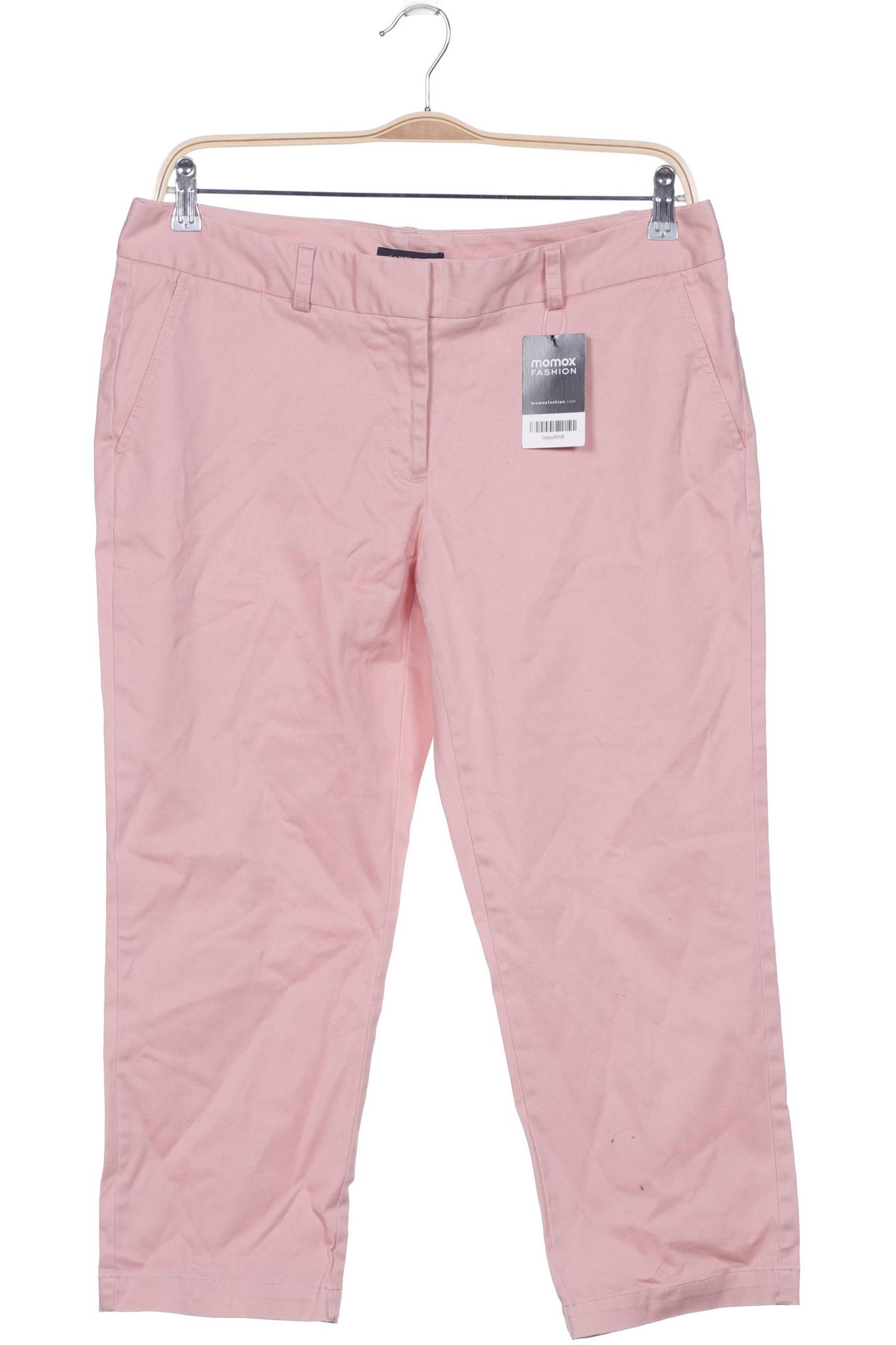

Lands End Damen Stoffhose, pink, Gr. 42