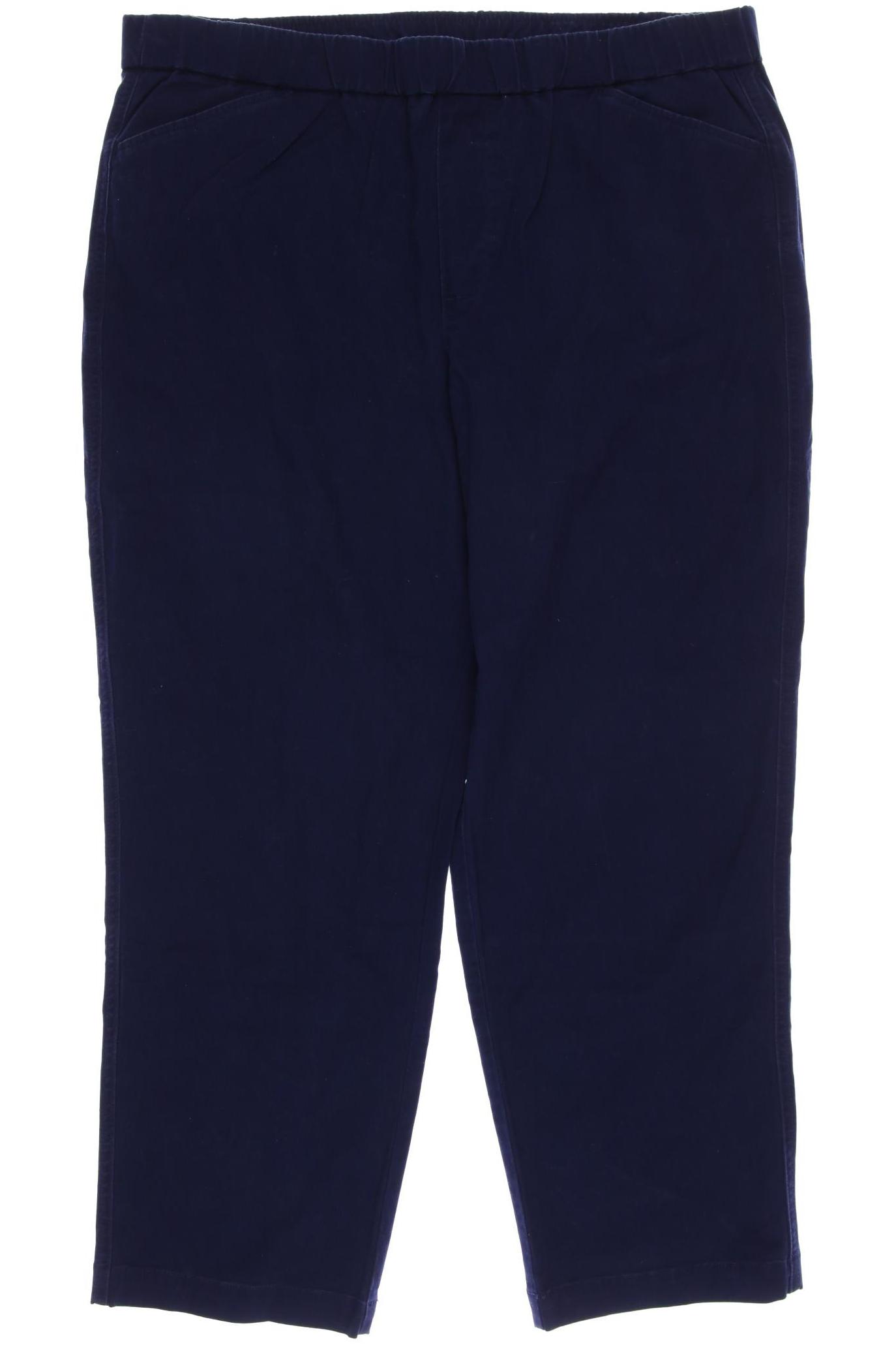 

Lands End Damen Stoffhose, blau