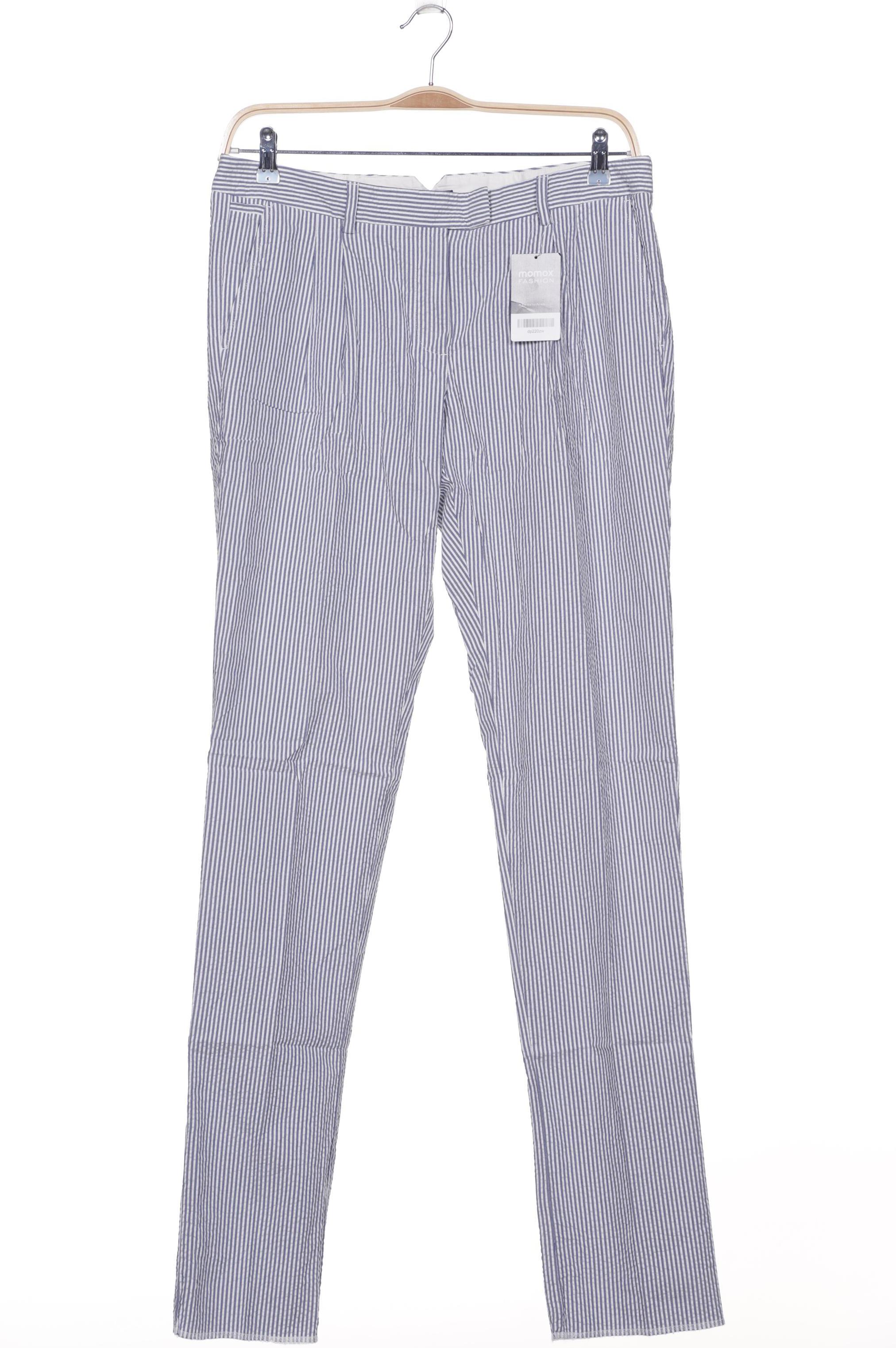 

Lands End Damen Stoffhose, blau, Gr. 42