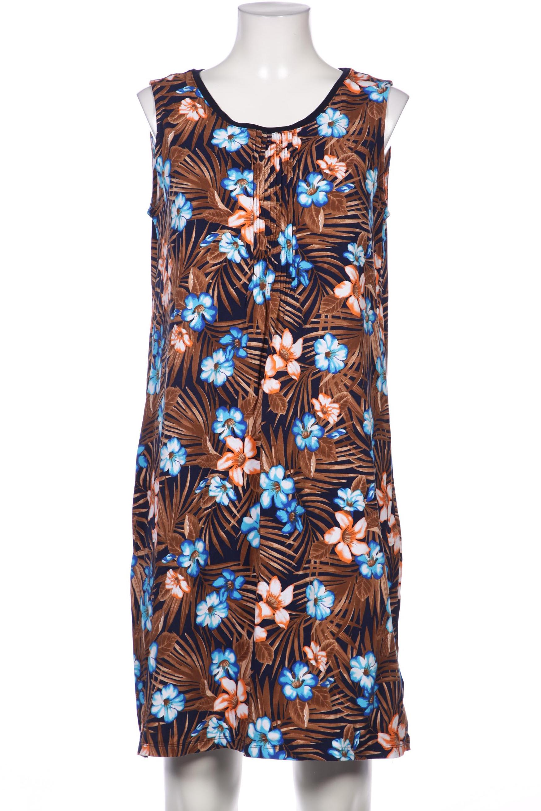 

Lands End Damen Kleid, mehrfarbig, Gr. 38