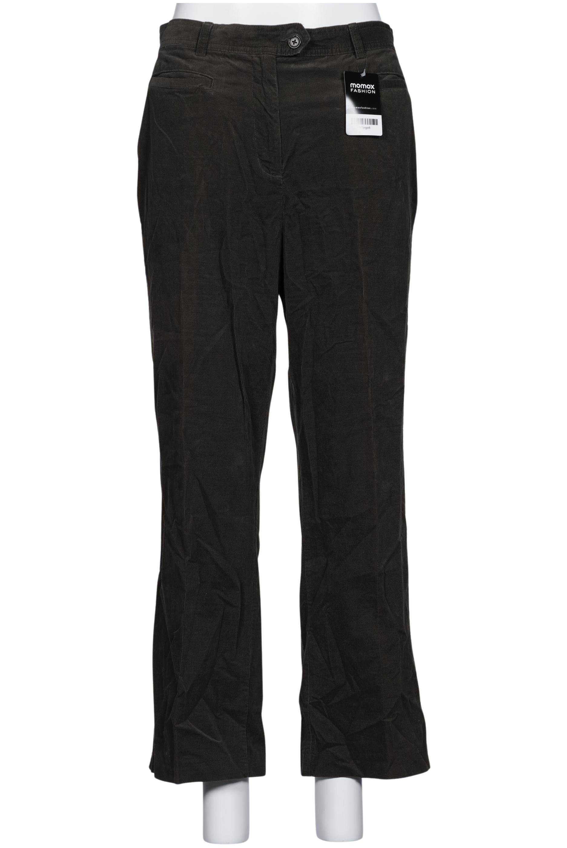 

Lands End Damen Stoffhose, braun, Gr. 44