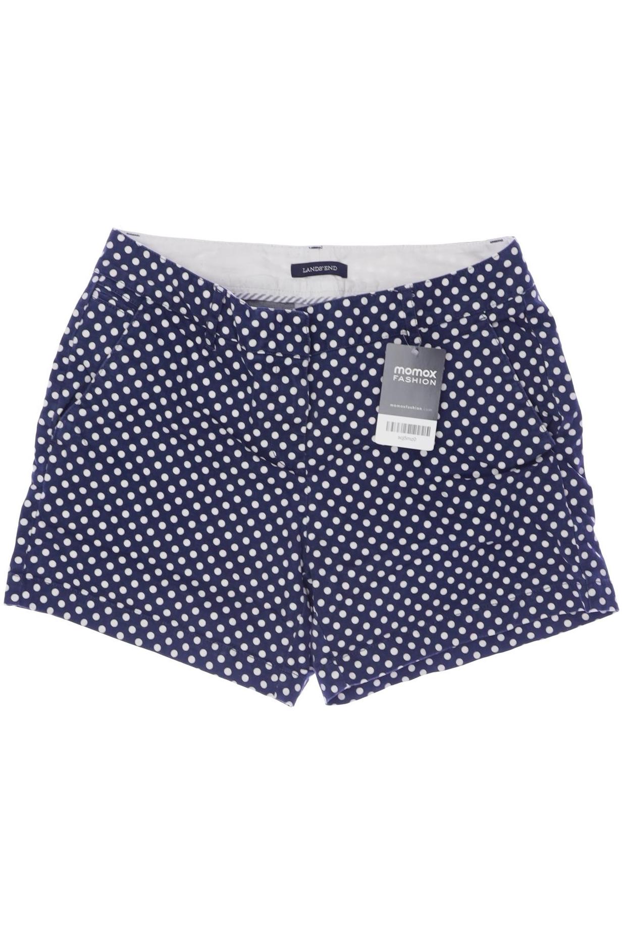 

Lands End Damen Shorts, marineblau, Gr. 34