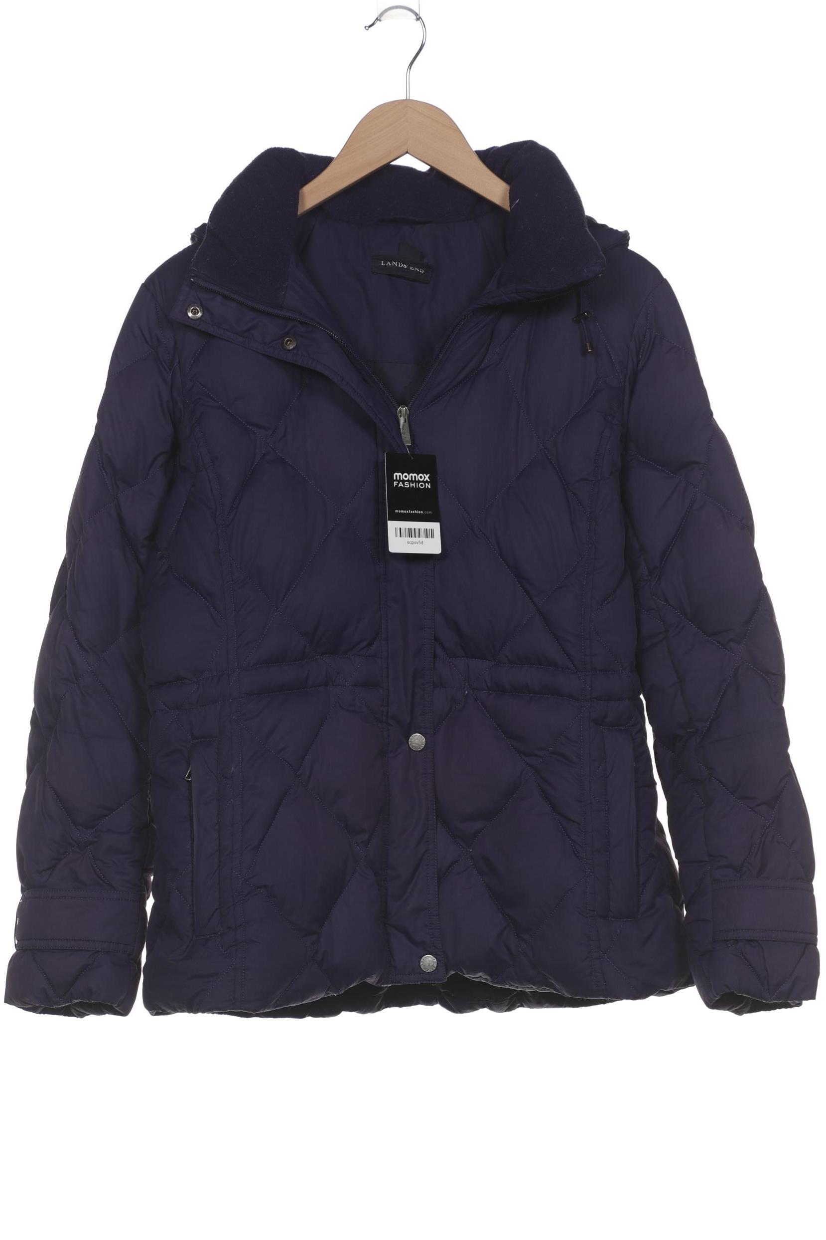 

Lands End Damen Jacke, flieder, Gr. 38