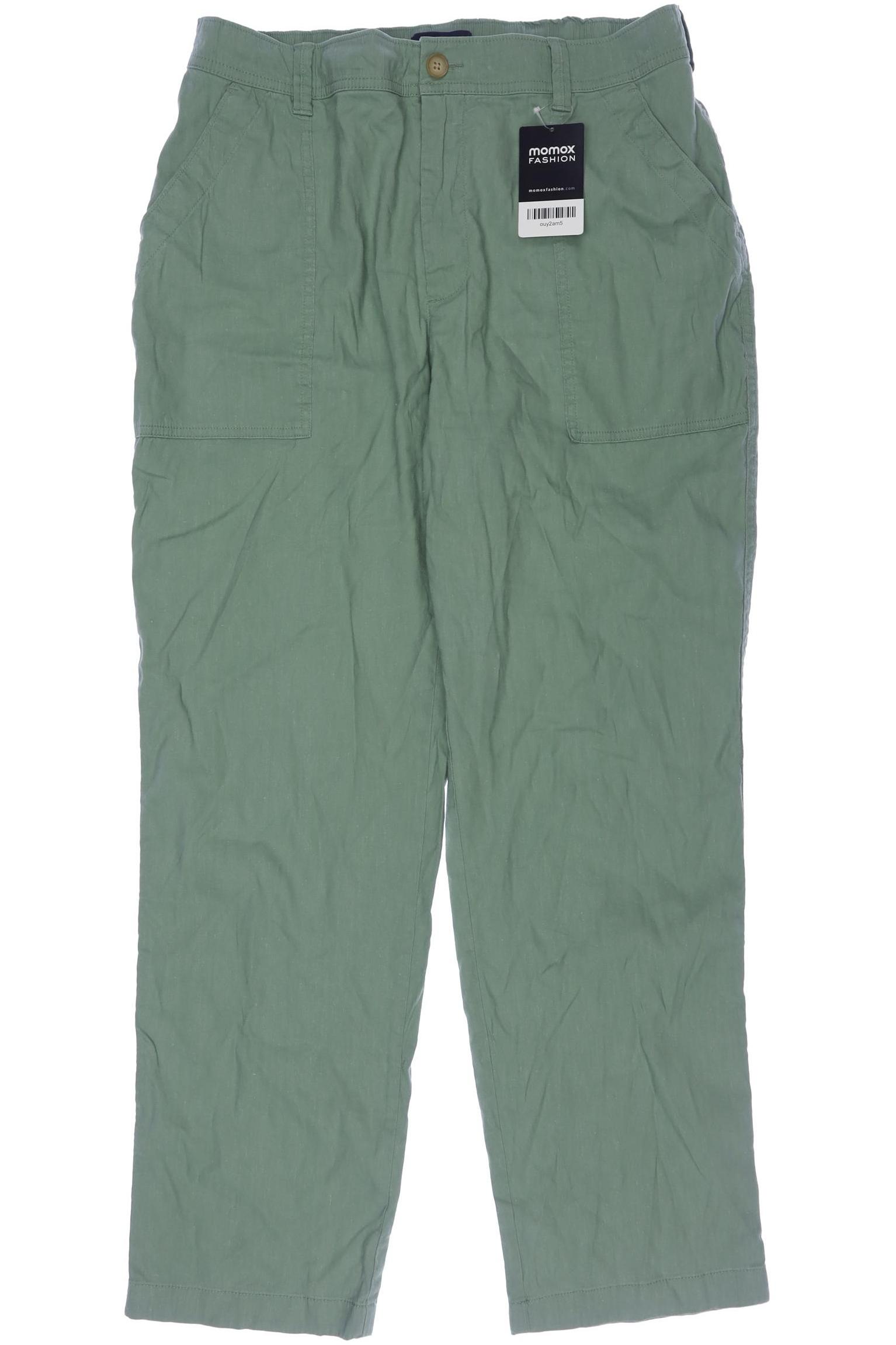 

Lands End Damen Stoffhose, hellgrün, Gr. 40