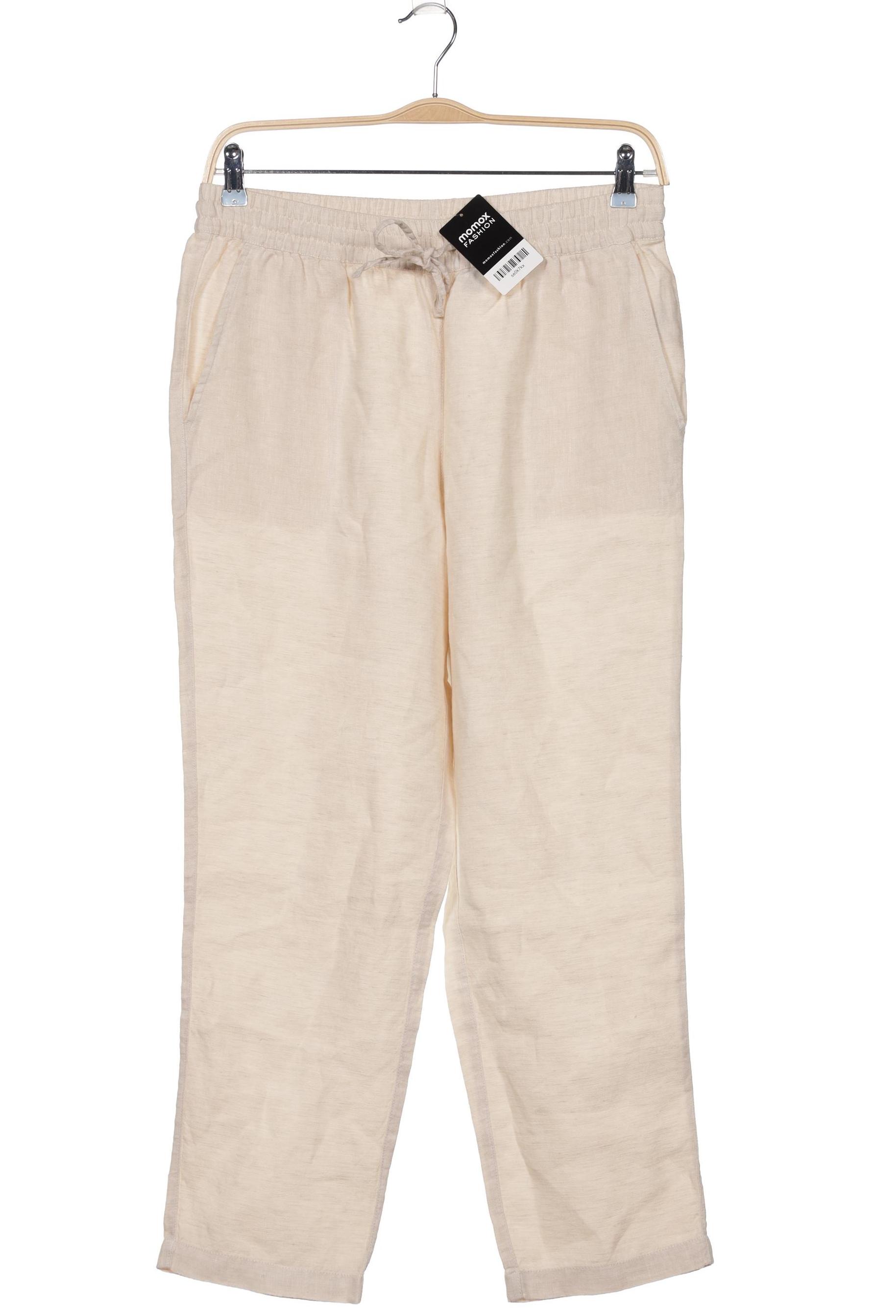 

Lands End Damen Stoffhose, beige