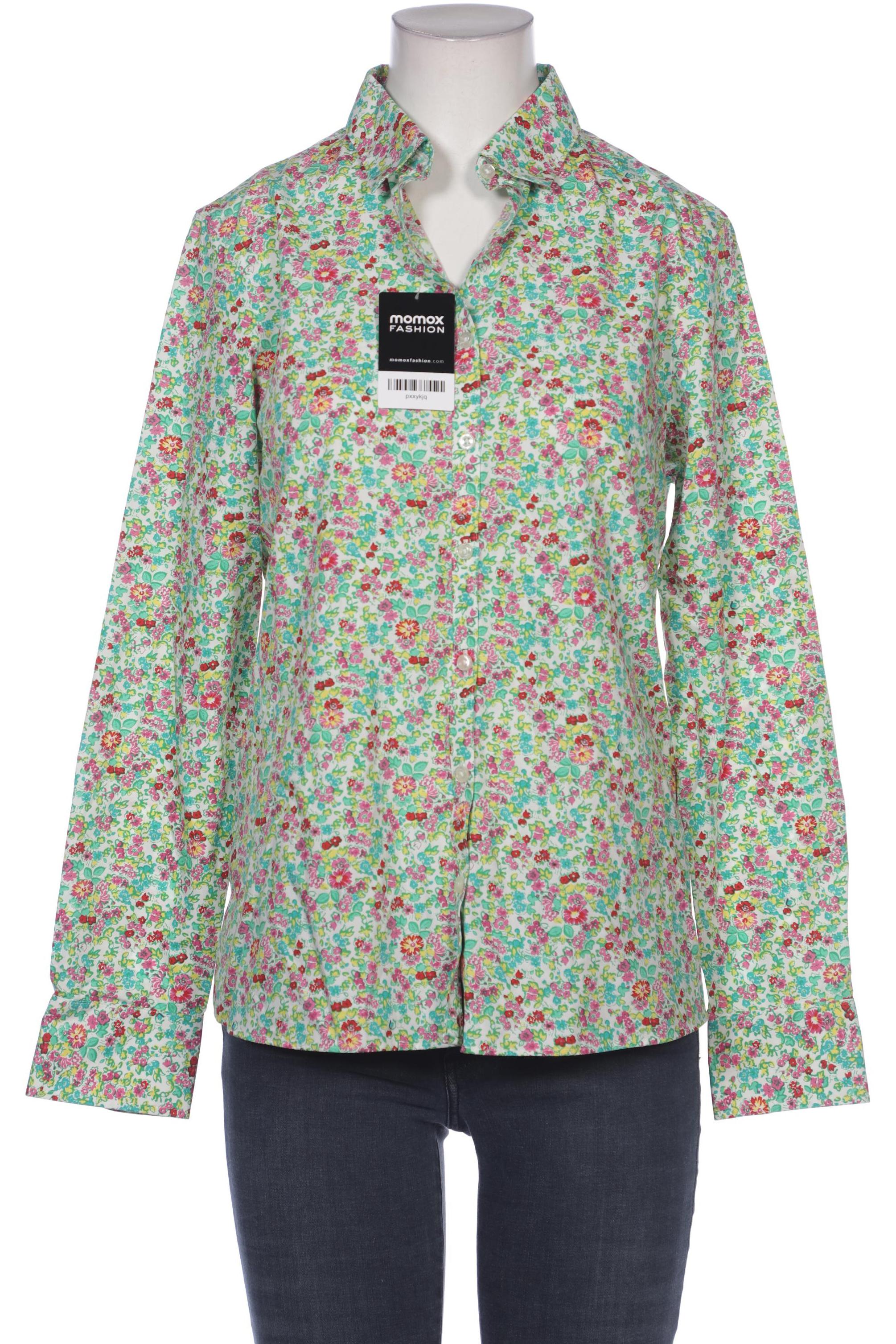 

Lands End Damen Bluse, mehrfarbig, Gr. 36
