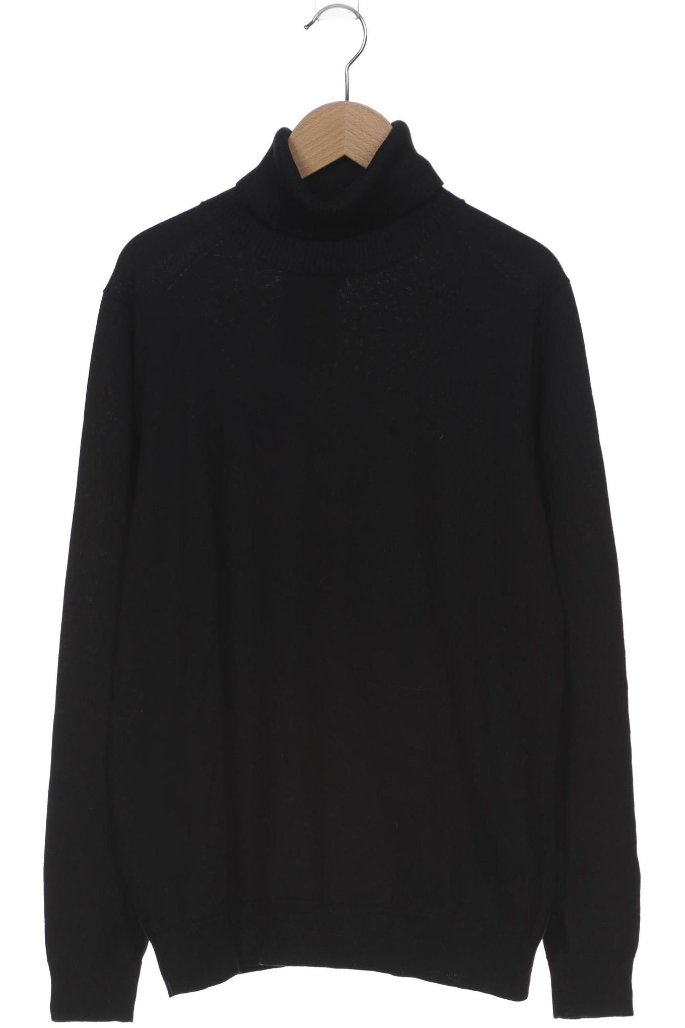 

Lands End Damen Strickjacke, schwarz, Gr. 38
