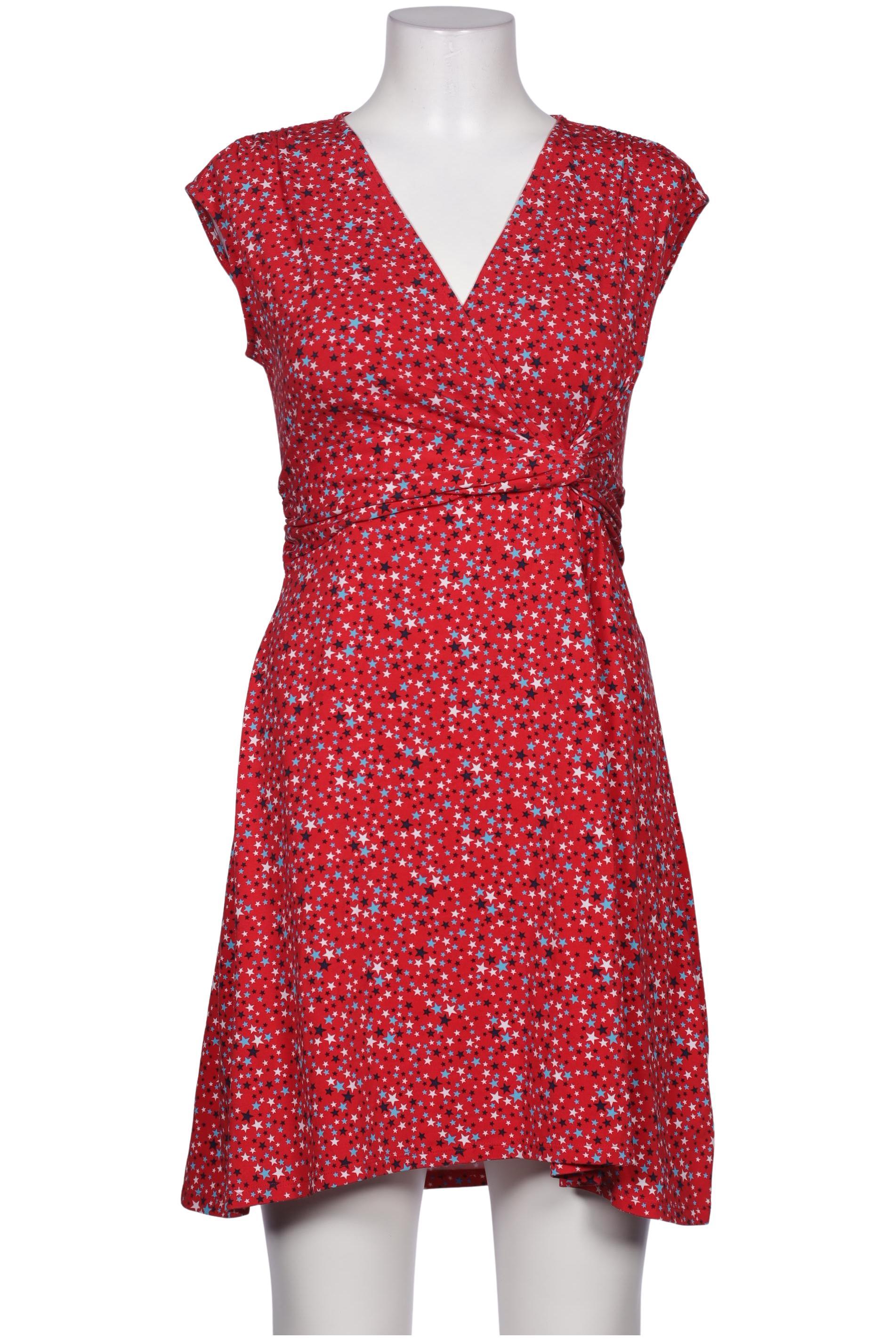 

Lands End Damen Kleid, rot, Gr. 36