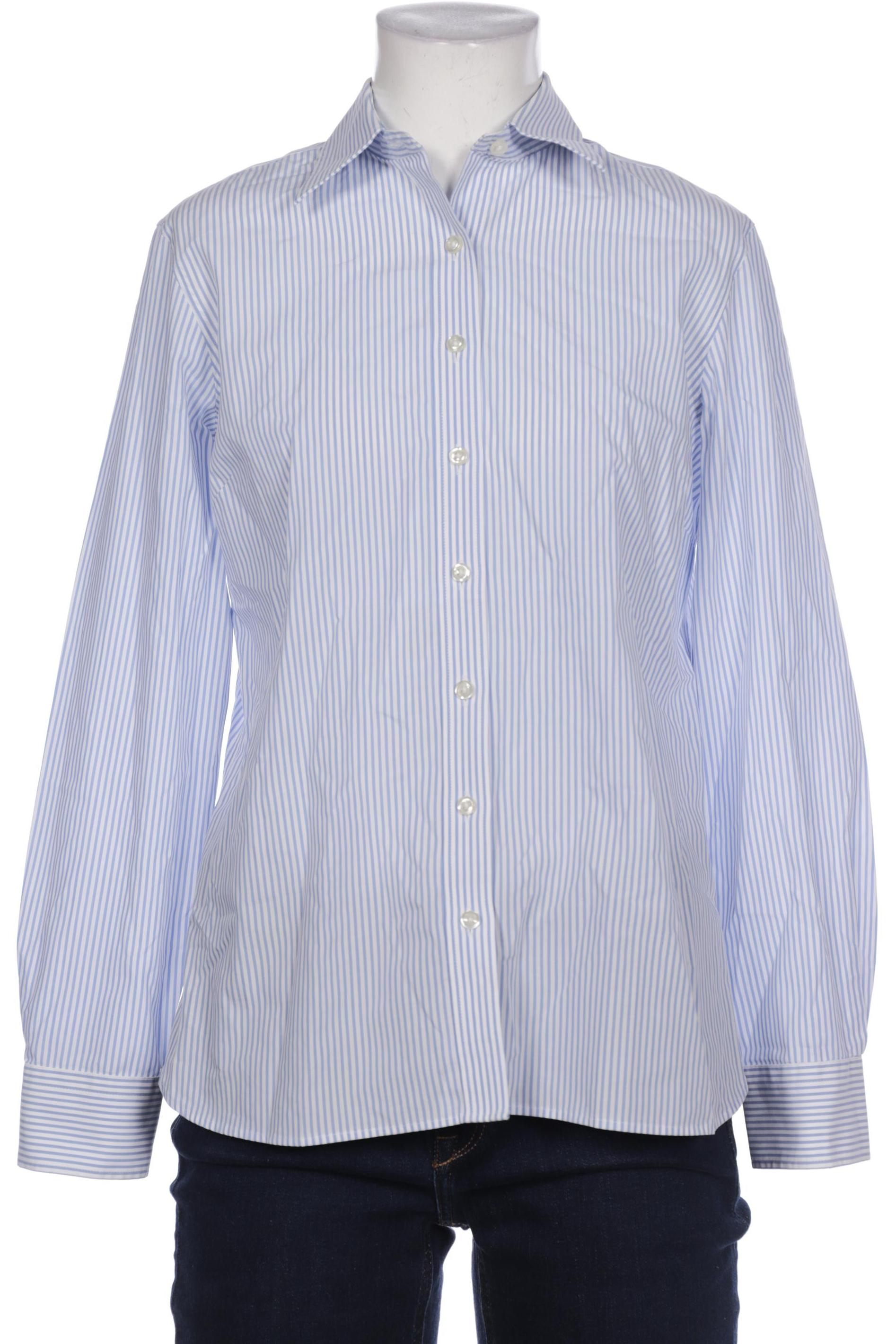 

Lands End Damen Bluse, hellblau