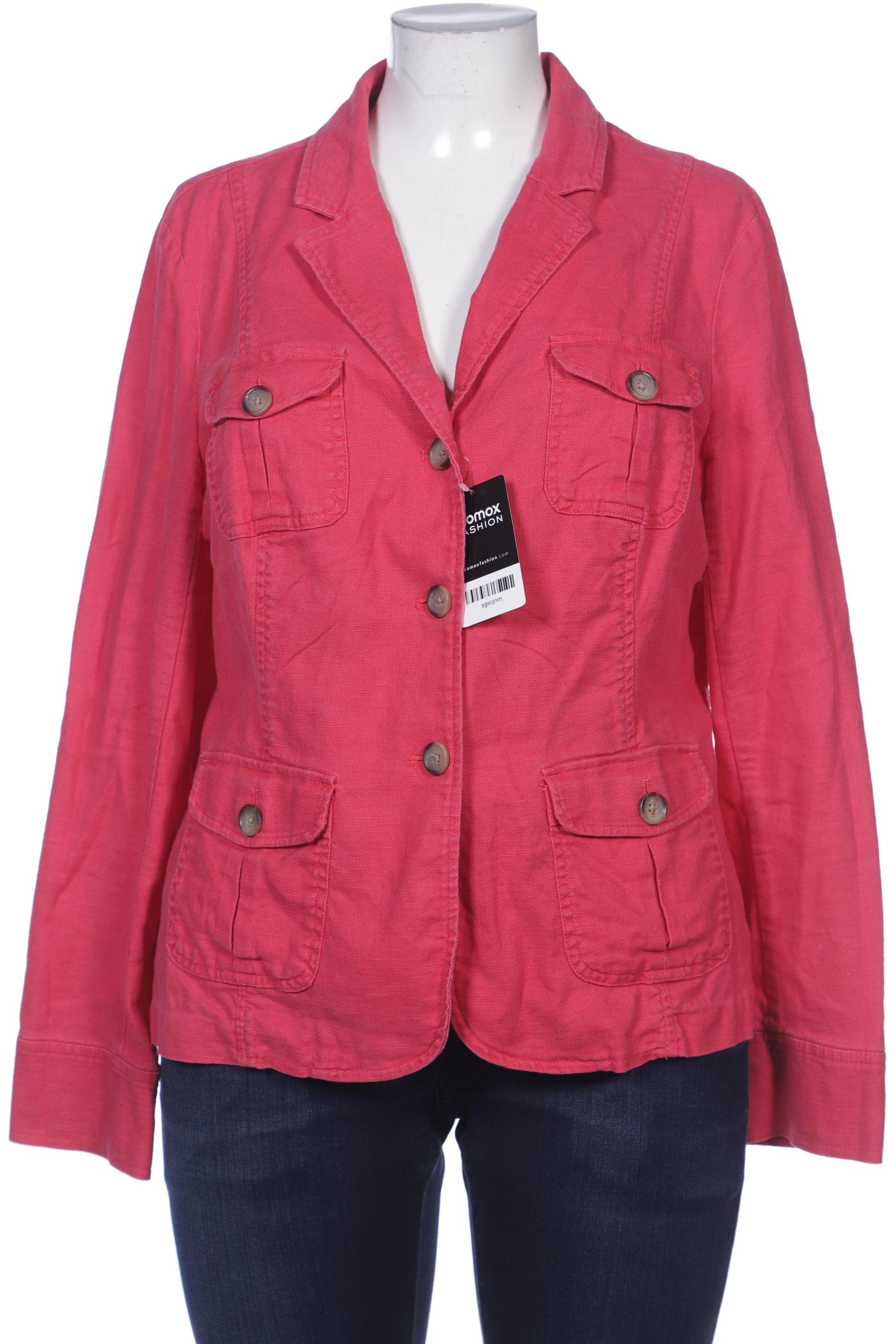 

Lands End Damen Blazer, pink, Gr. 18