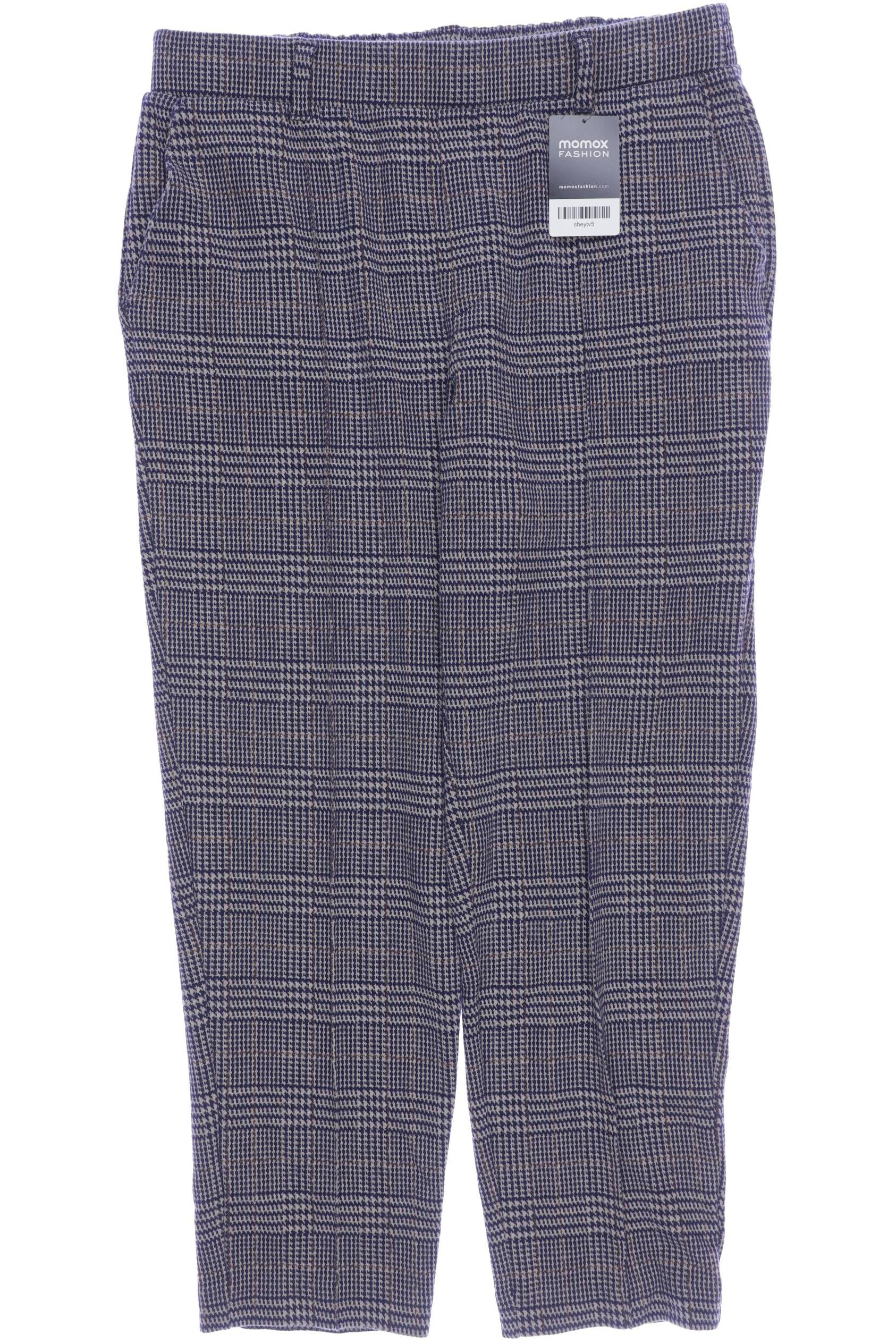 

Lands End Damen Stoffhose, blau, Gr. 0