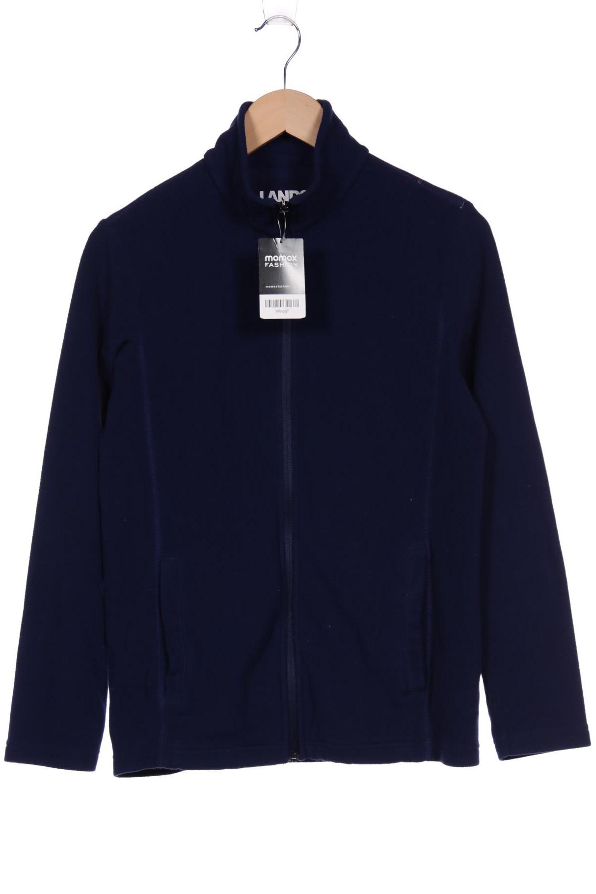 

Lands´End Damen Sweatshirt, marineblau
