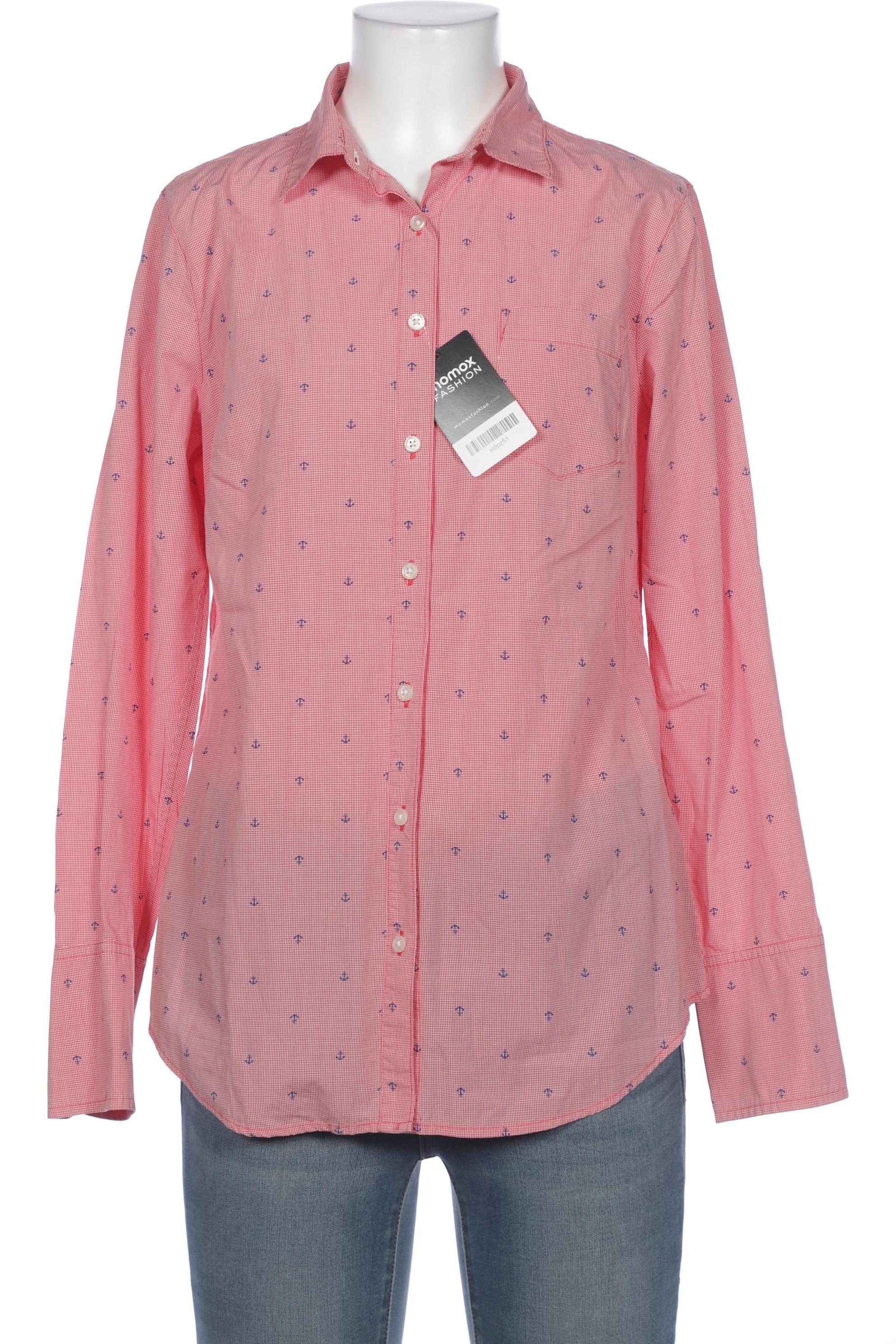 

Lands End Damen Bluse, pink, Gr. 36