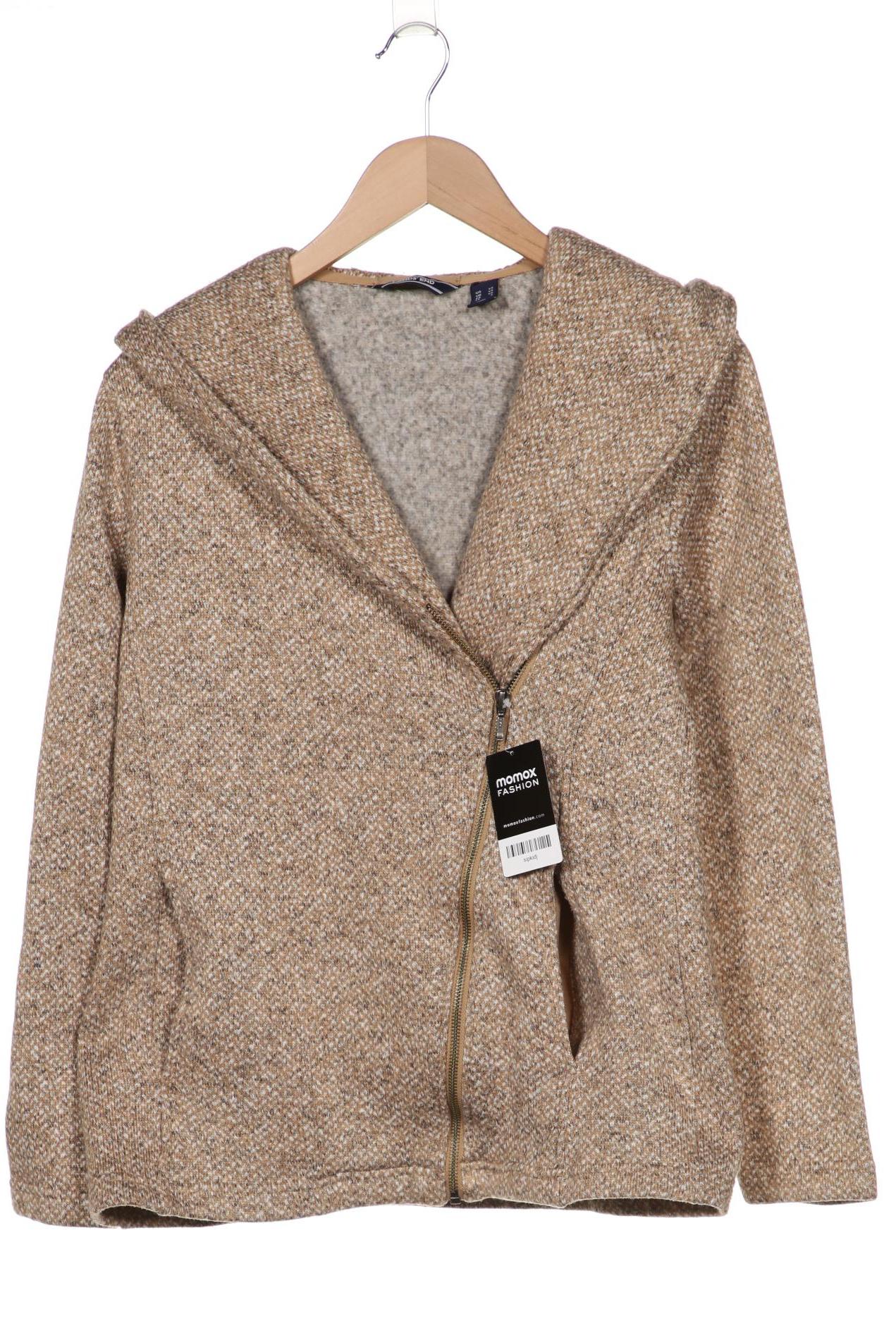 

Lands End Damen Jacke, beige