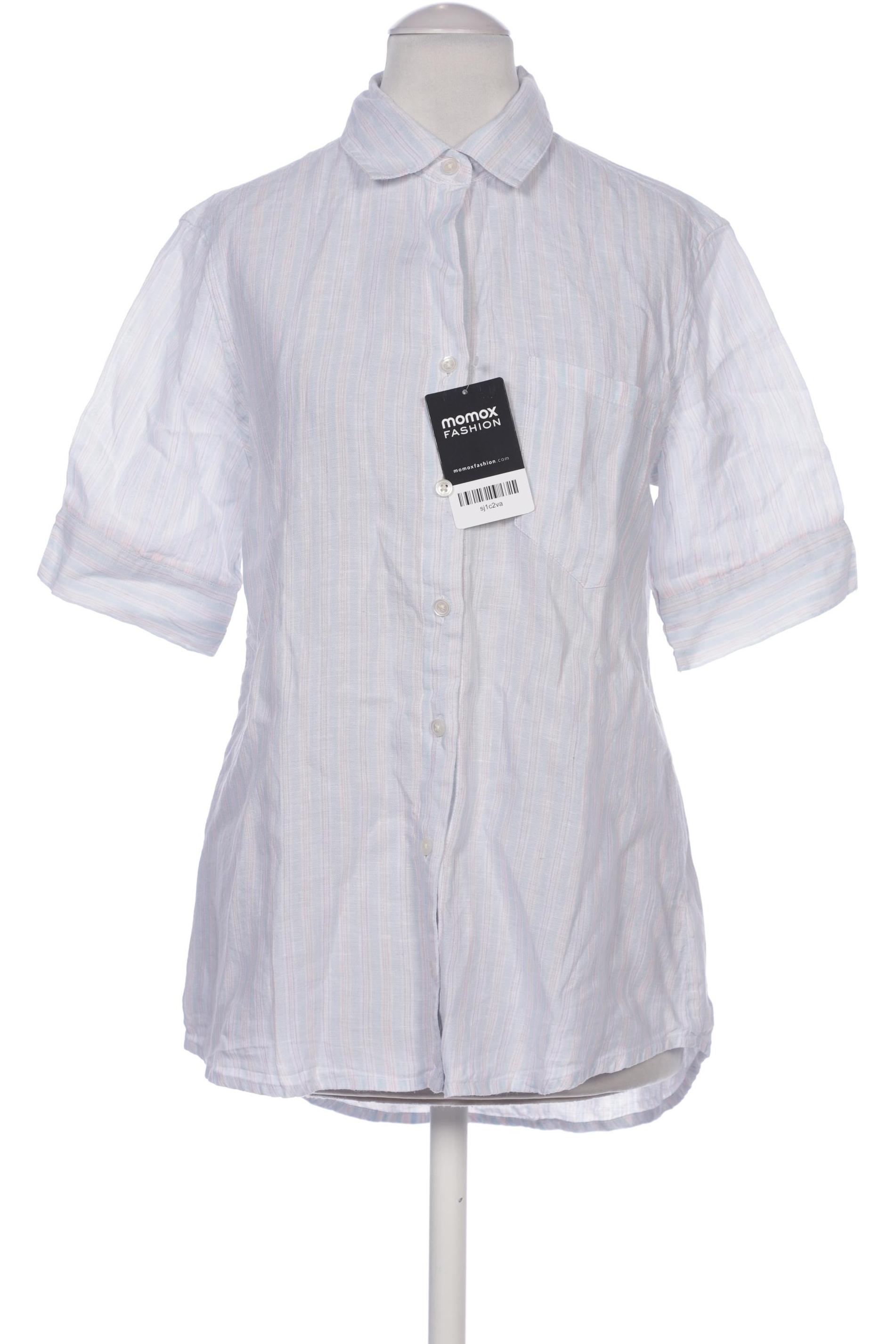 

Lands End Damen Bluse, hellblau, Gr. 34