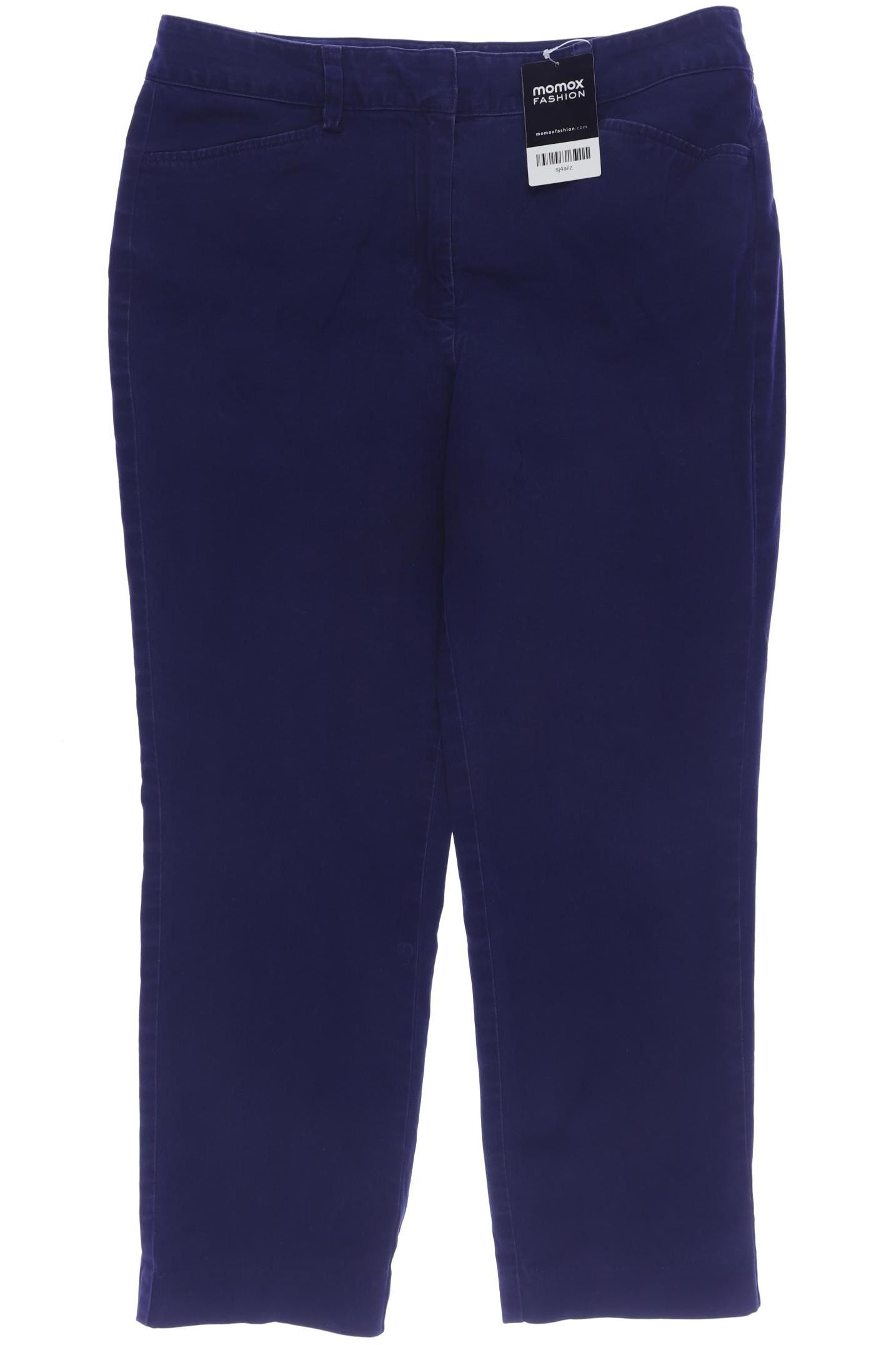 

Lands End Damen Stoffhose, marineblau, Gr. 40