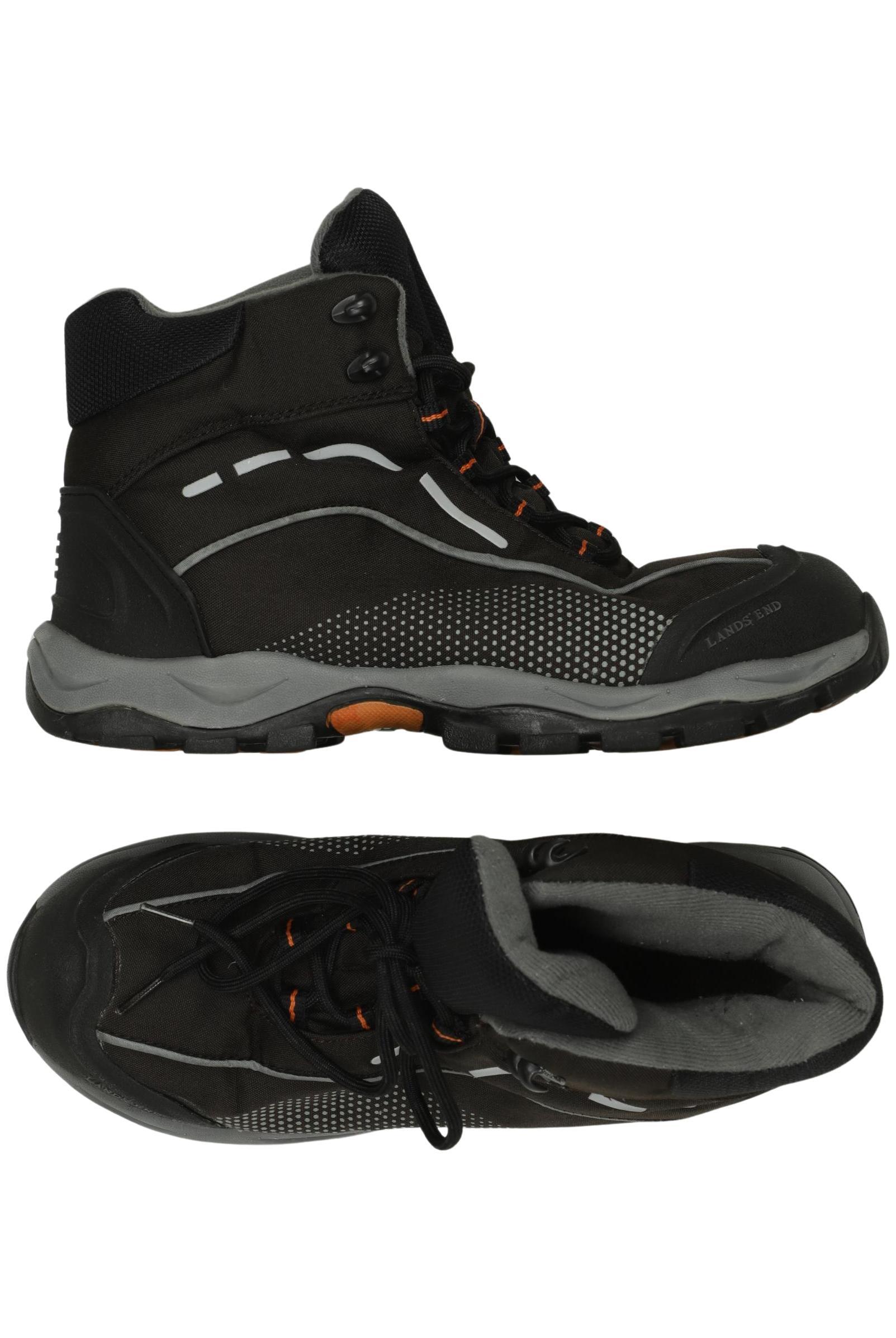 

Lands End Damen Stiefelette, mehrfarbig, Gr. 8.5