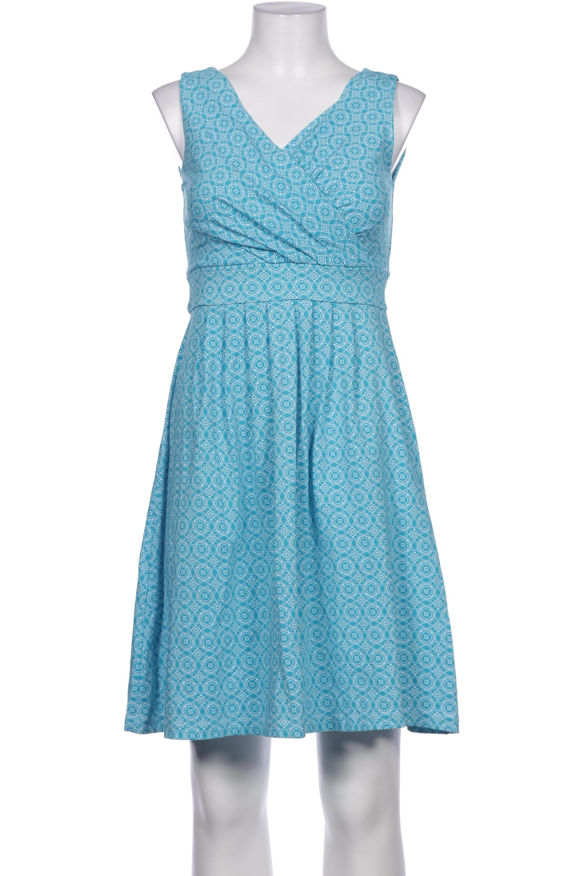 

Lands End Damen Kleid, blau, Gr. 36
